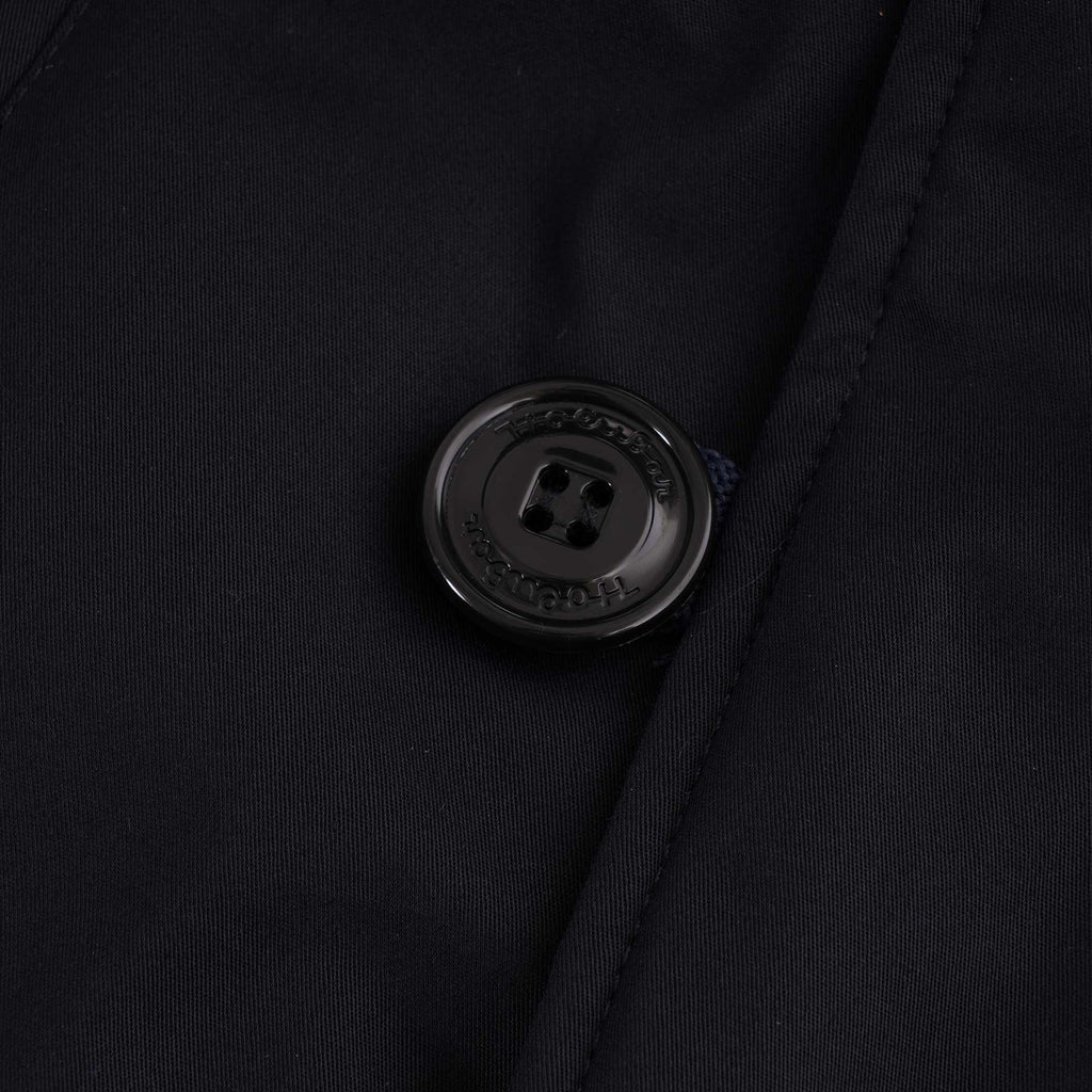 Holubar Boulder Parka Jacket - Dark Blue
