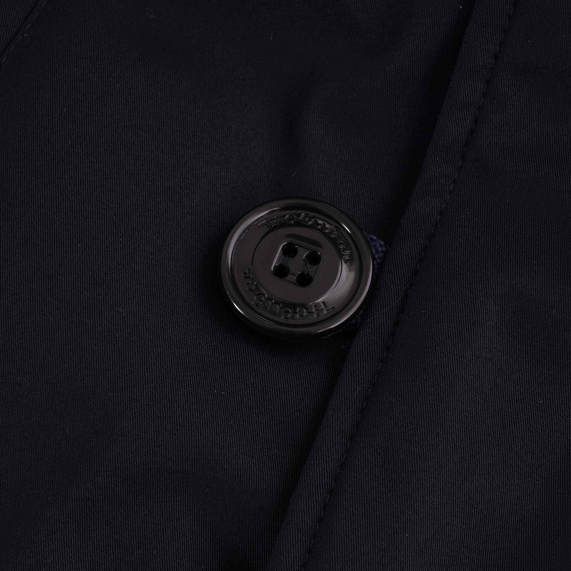 Holubar Boulder Parka Jacket - Dark Blue