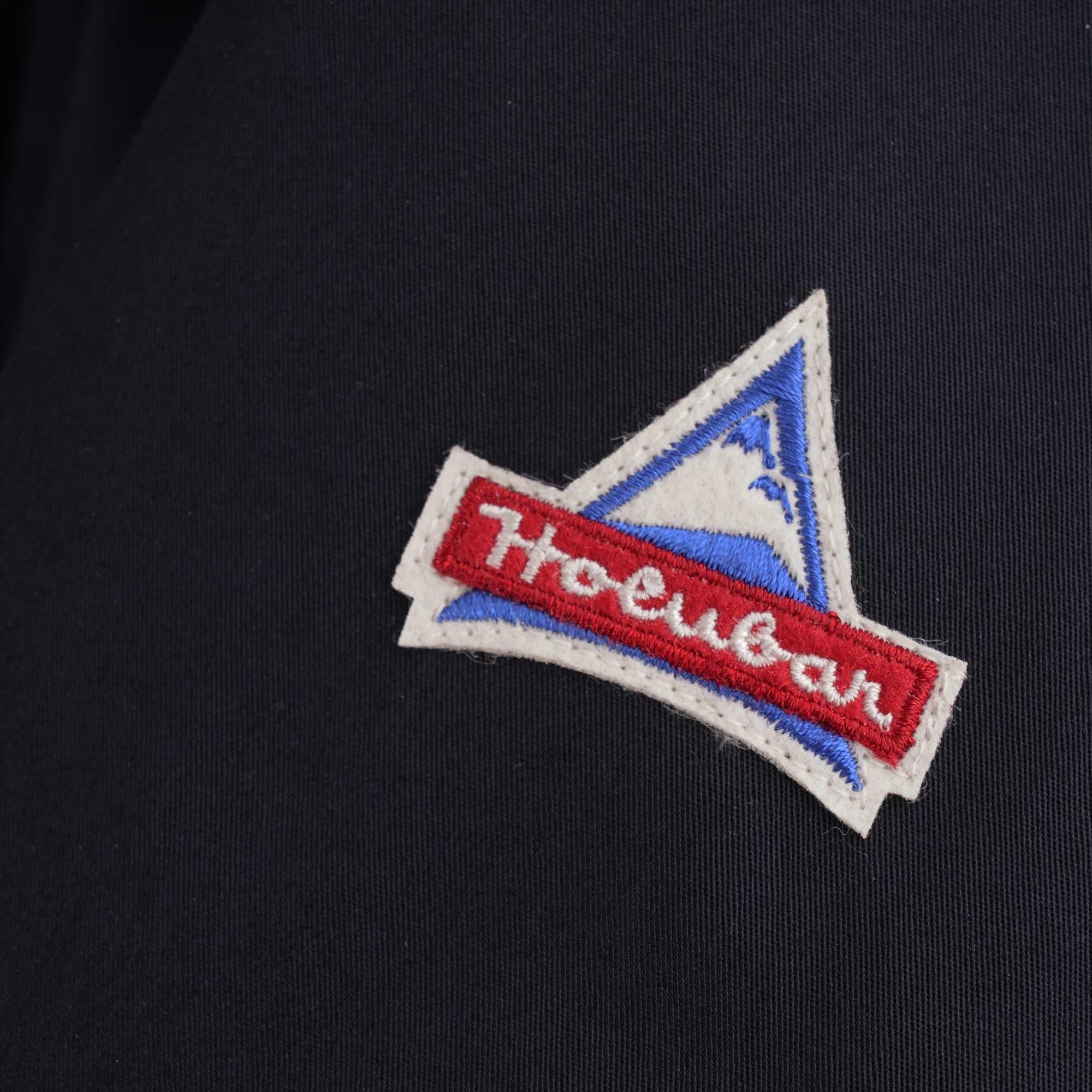 Holubar Boulder Parka Jacket - Dark Blue