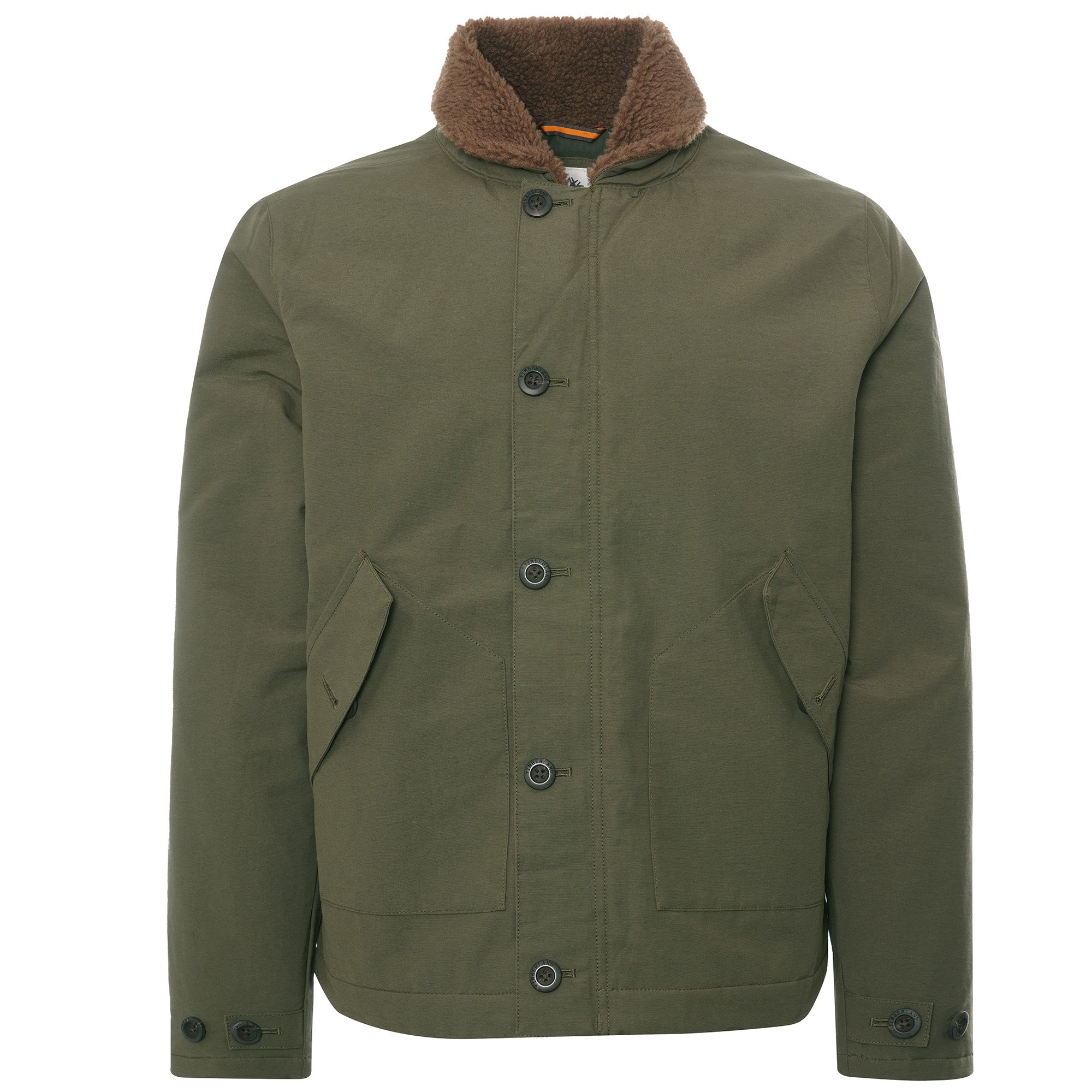 Timberland Mount Kelsey N1 Deck Jacket - Grape