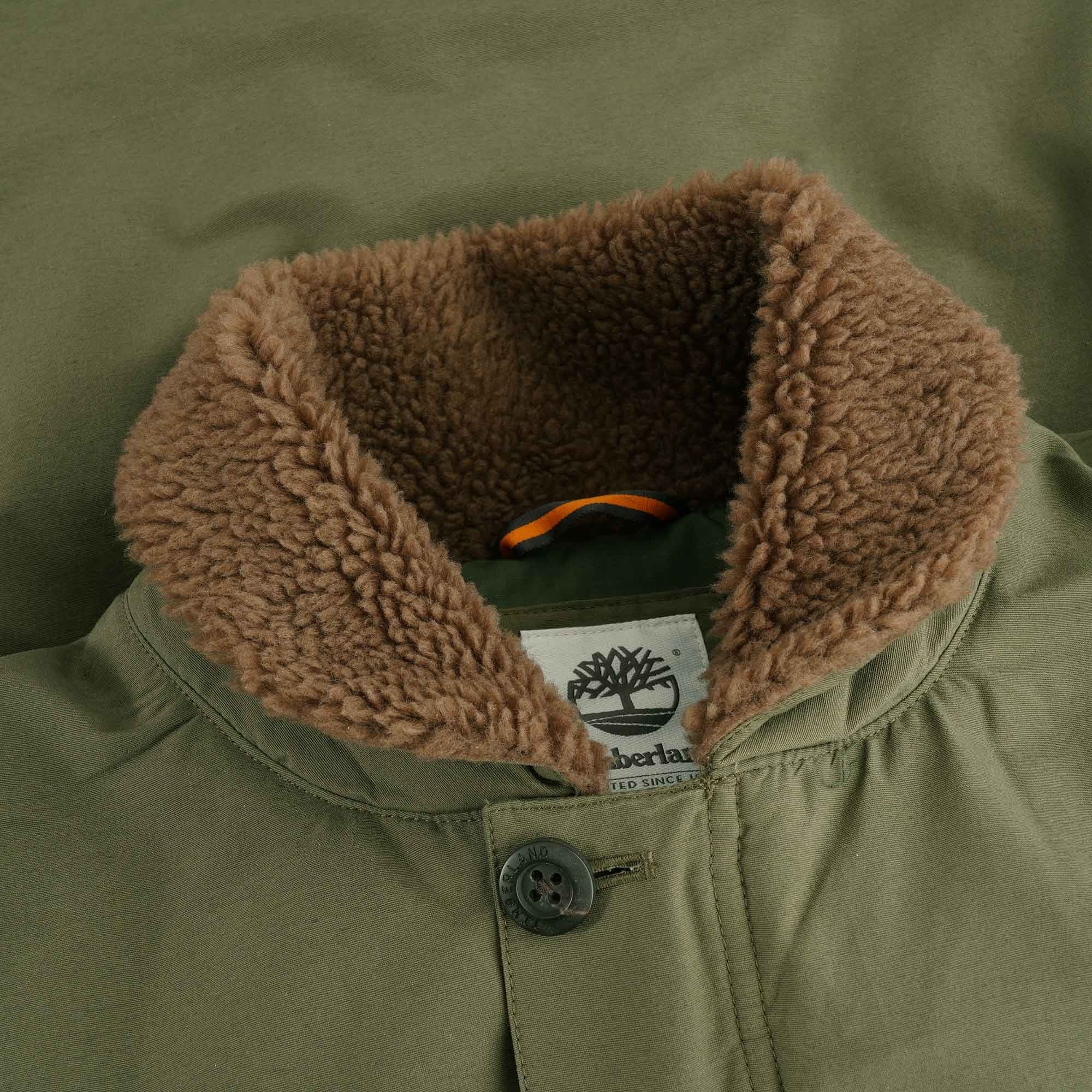 Timberland Mount Kelsey N1 Deck Jacket - Grape