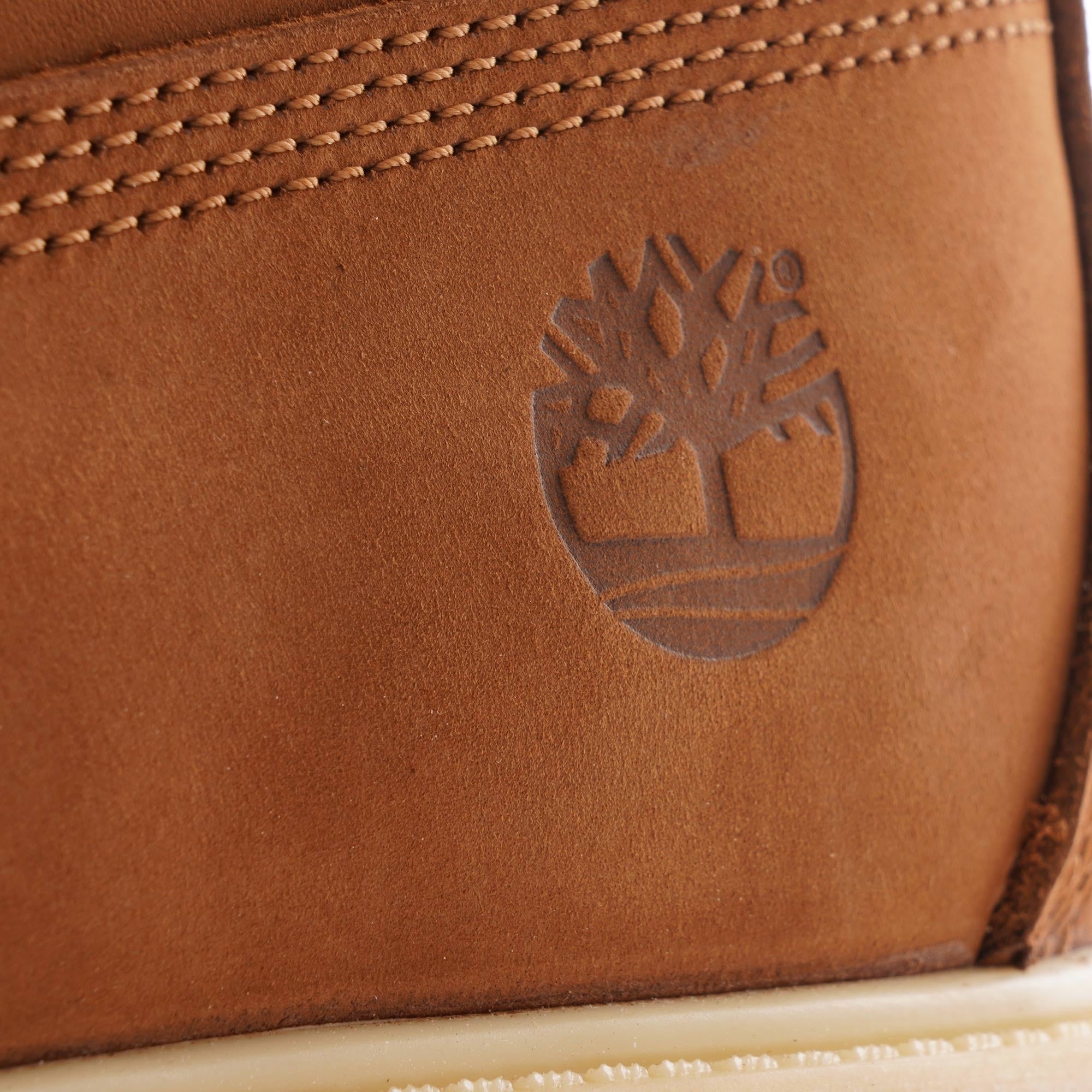 Premium 6 Inch Waterproof Boot - Rust