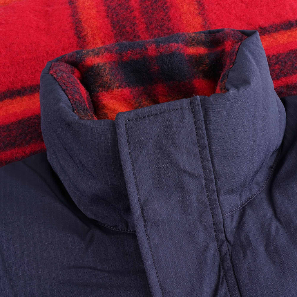 Timberland Welch Mountain Puffer Jacket - Red