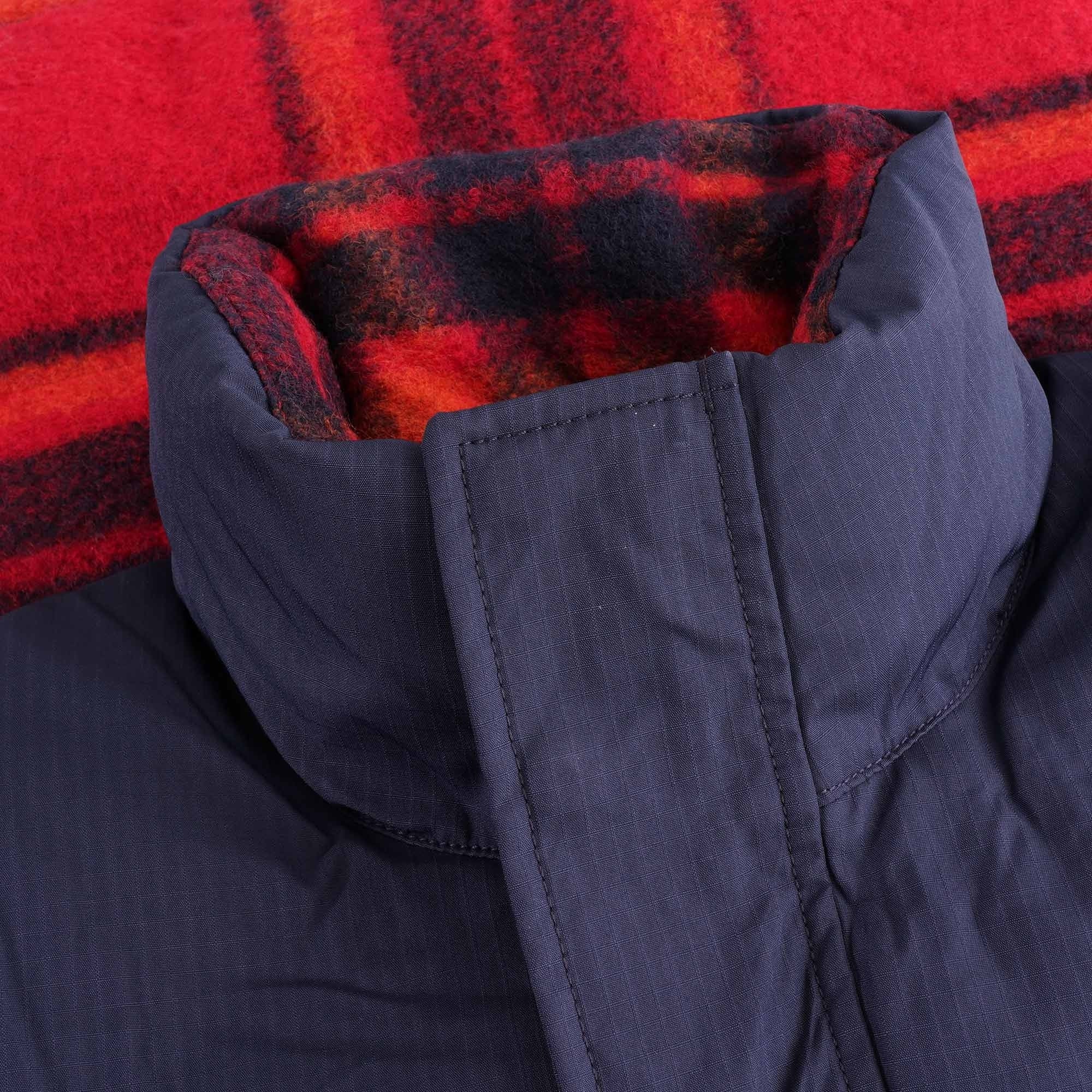 Timberland Welch Mountain Puffer Jacket - Red