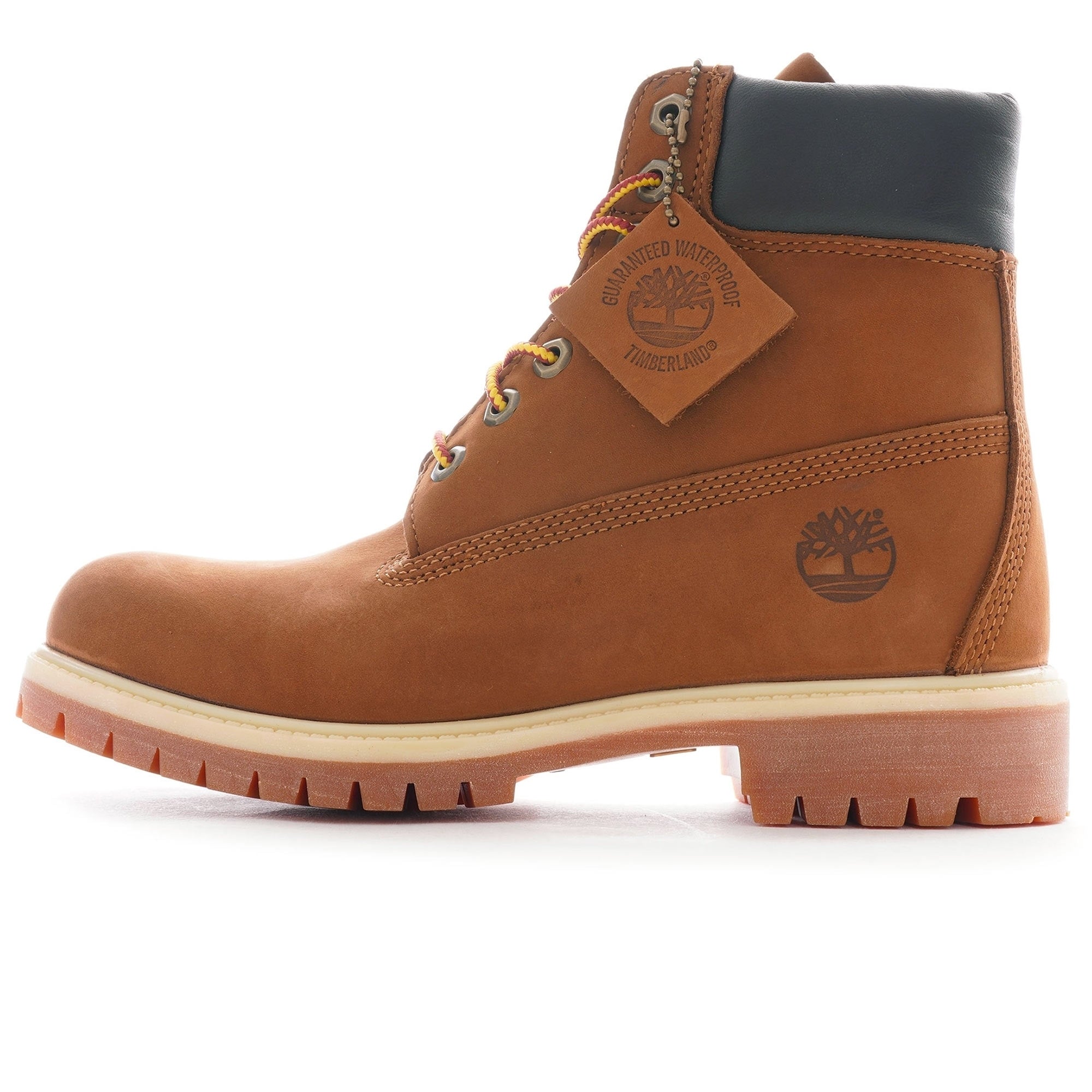 Premium 6 Inch Waterproof Boot - Rust