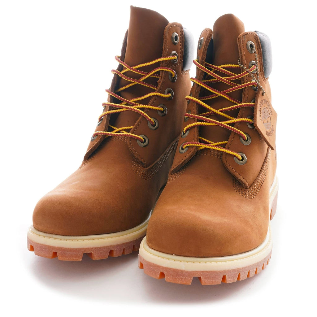 Premium 6 Inch Waterproof Boot - Rust