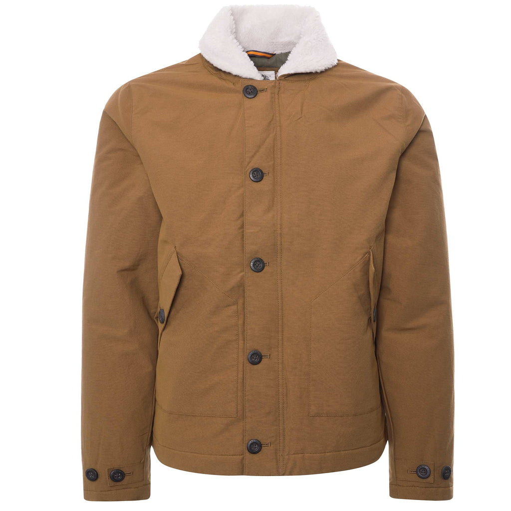 Timberland Mount Kelsey N1 Deck Jacket - Rubber