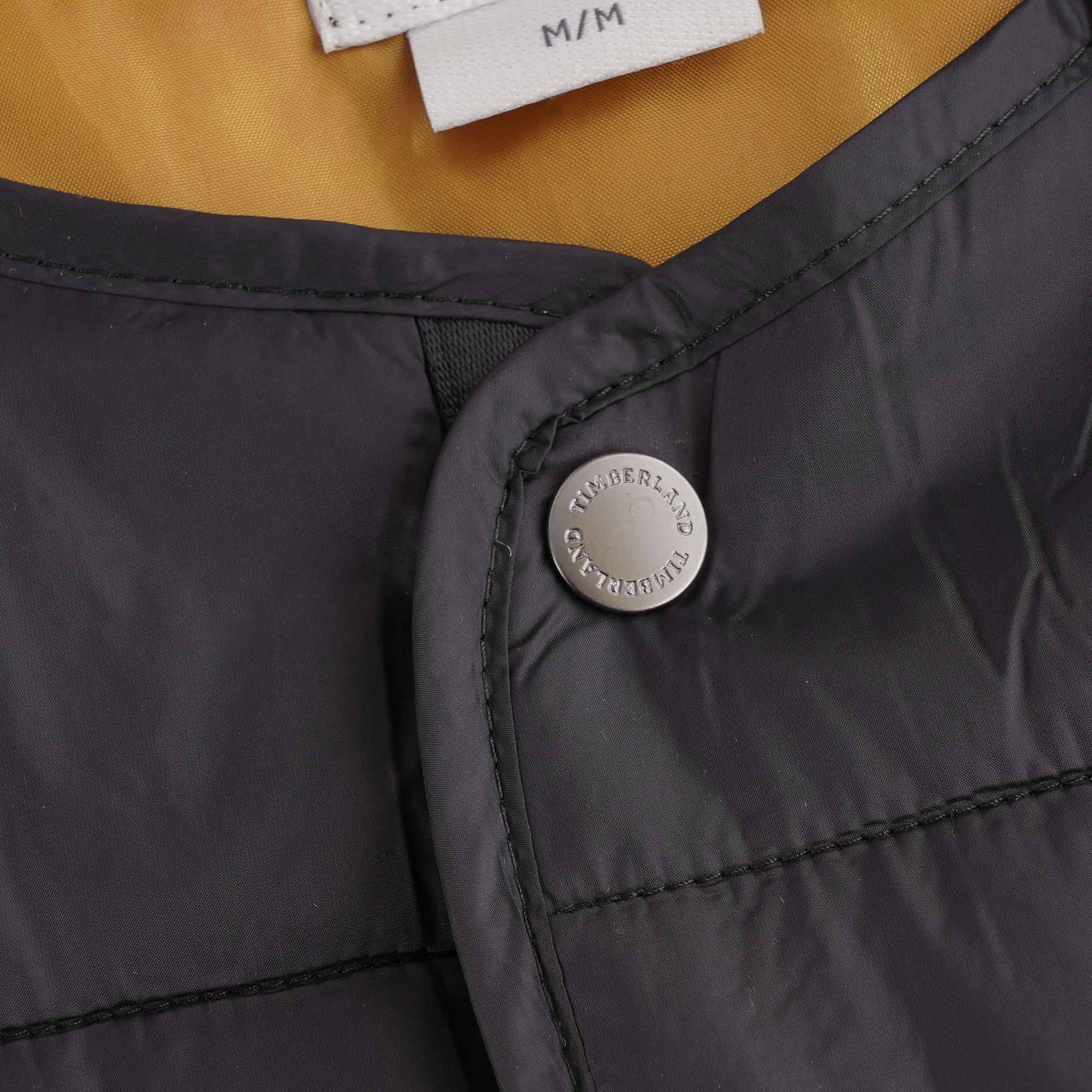 Timberland Mount Redington Quilted Gilet - Black