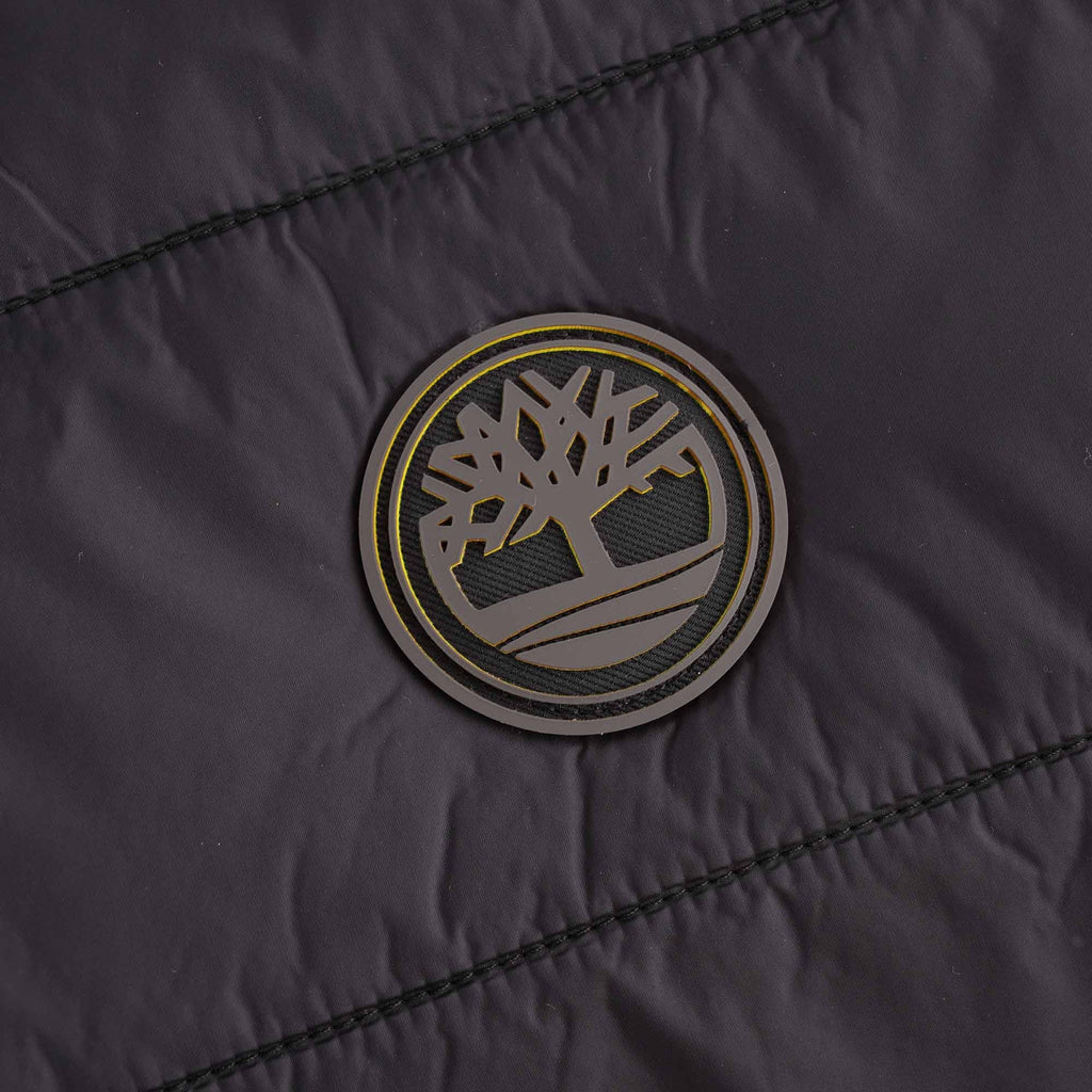 Timberland Mount Redington Quilted Gilet - Black