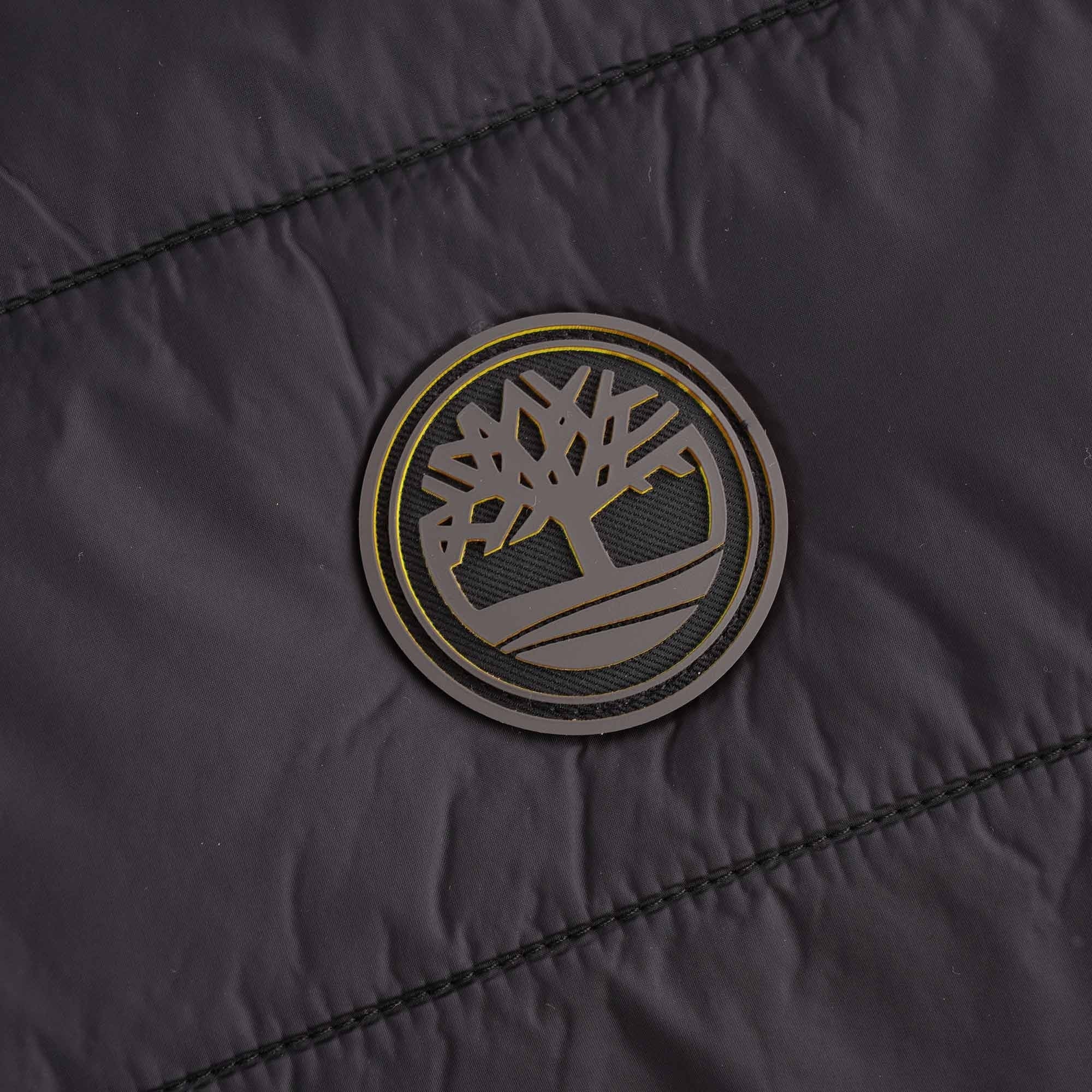 Timberland Mount Redington Quilted Gilet - Black