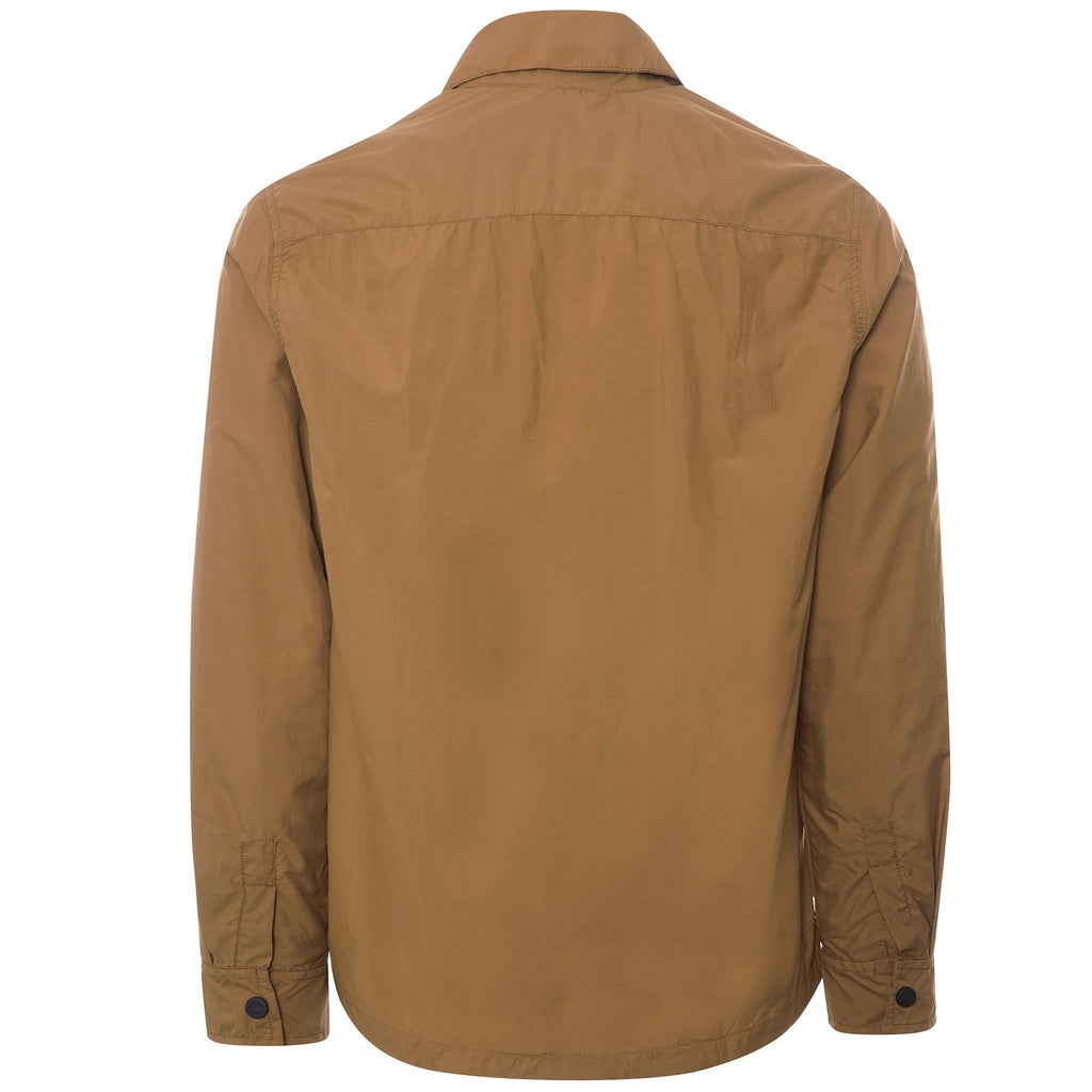 Timberland Insulated Solid Overshirt - Rubber
