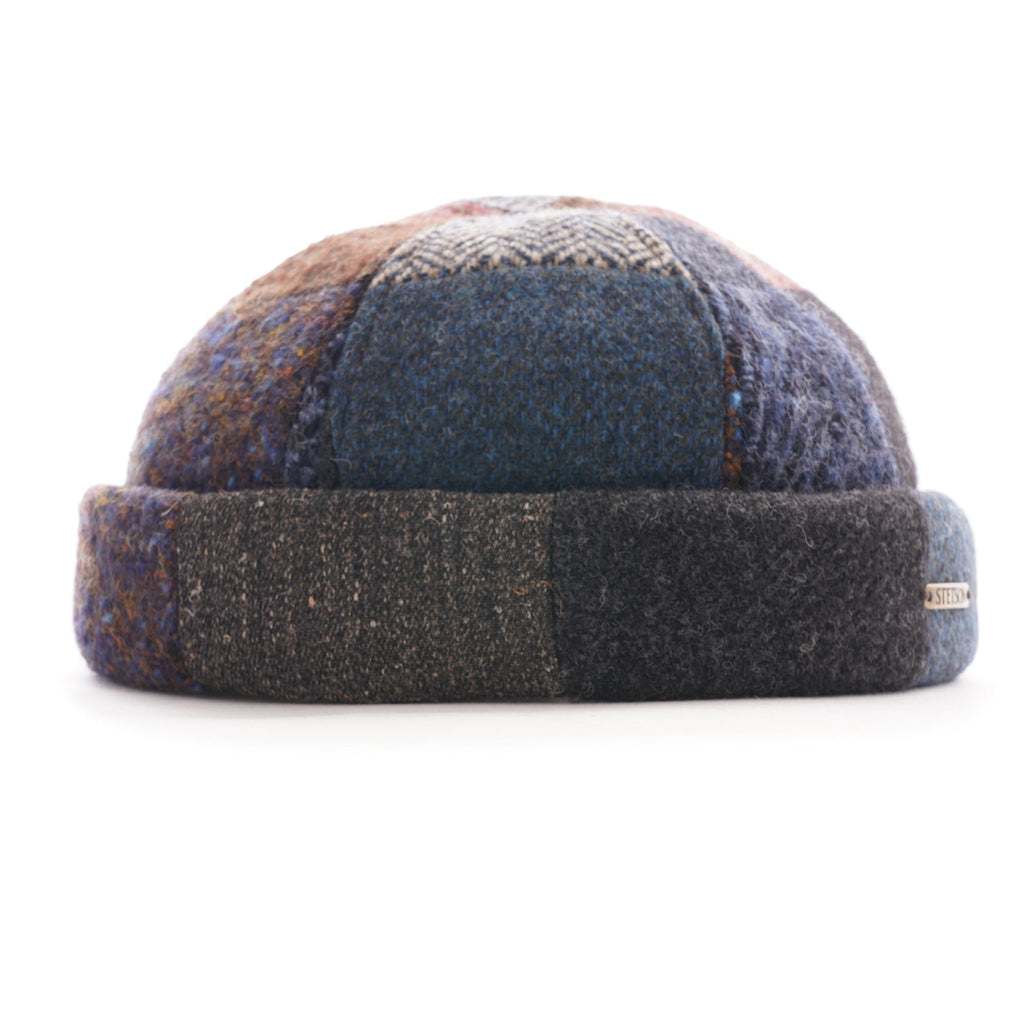 Stetson Hats Classic Patchwork Docker Hat - Multi