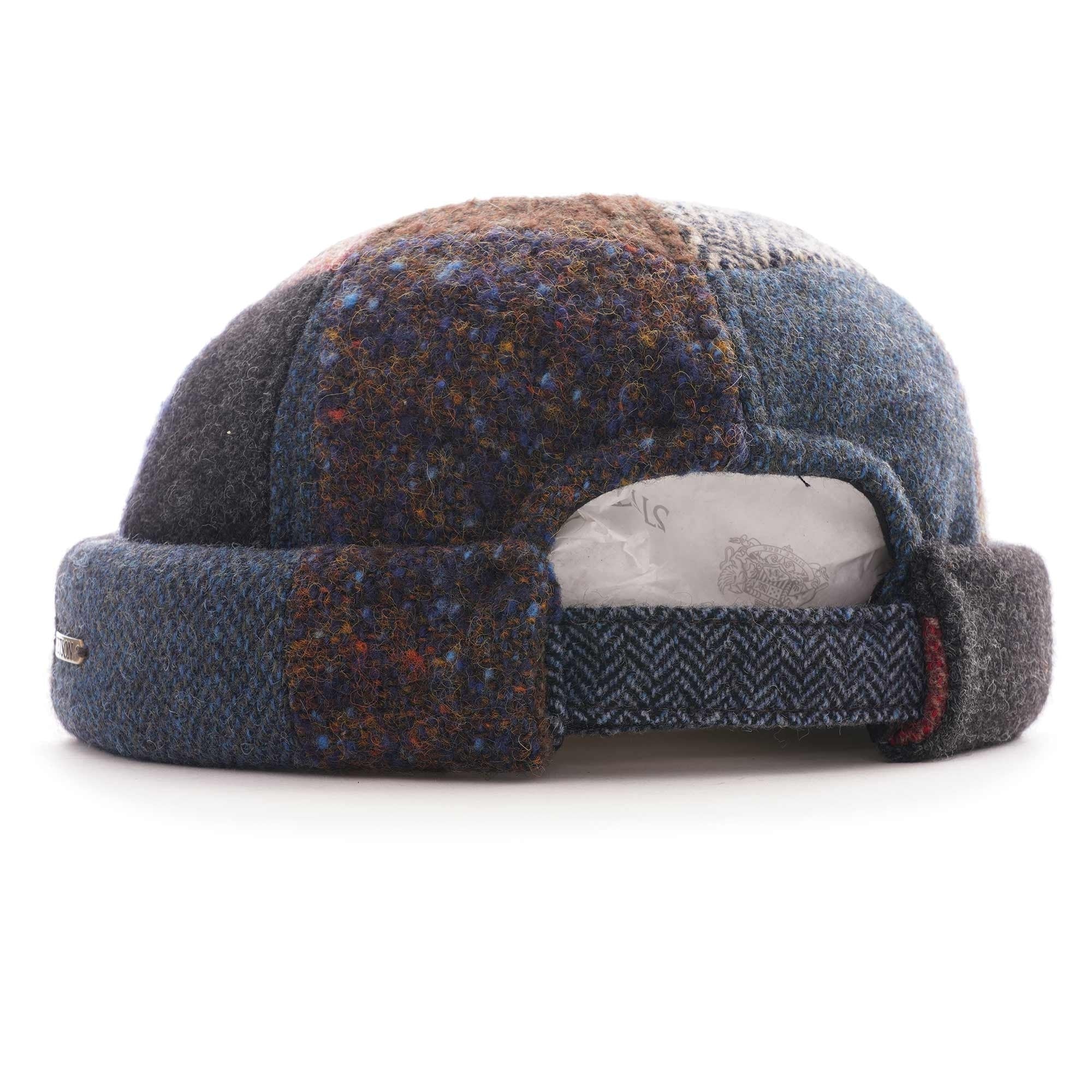 Stetson Hats Classic Patchwork Docker Hat - Multi