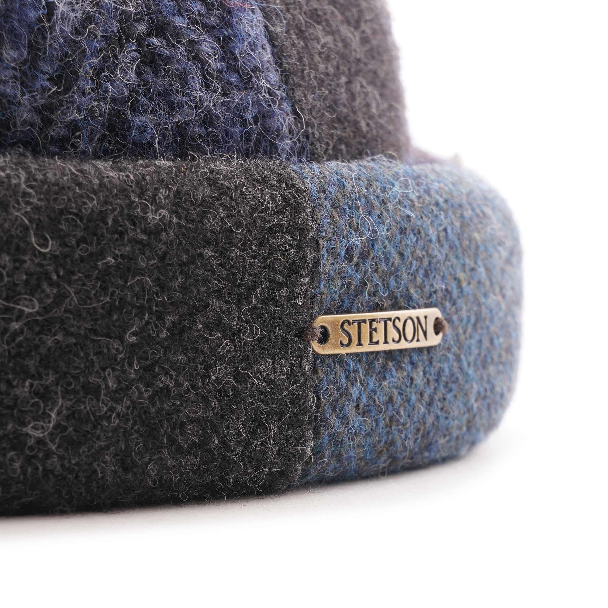 Stetson Hats Classic Patchwork Docker Hat - Multi