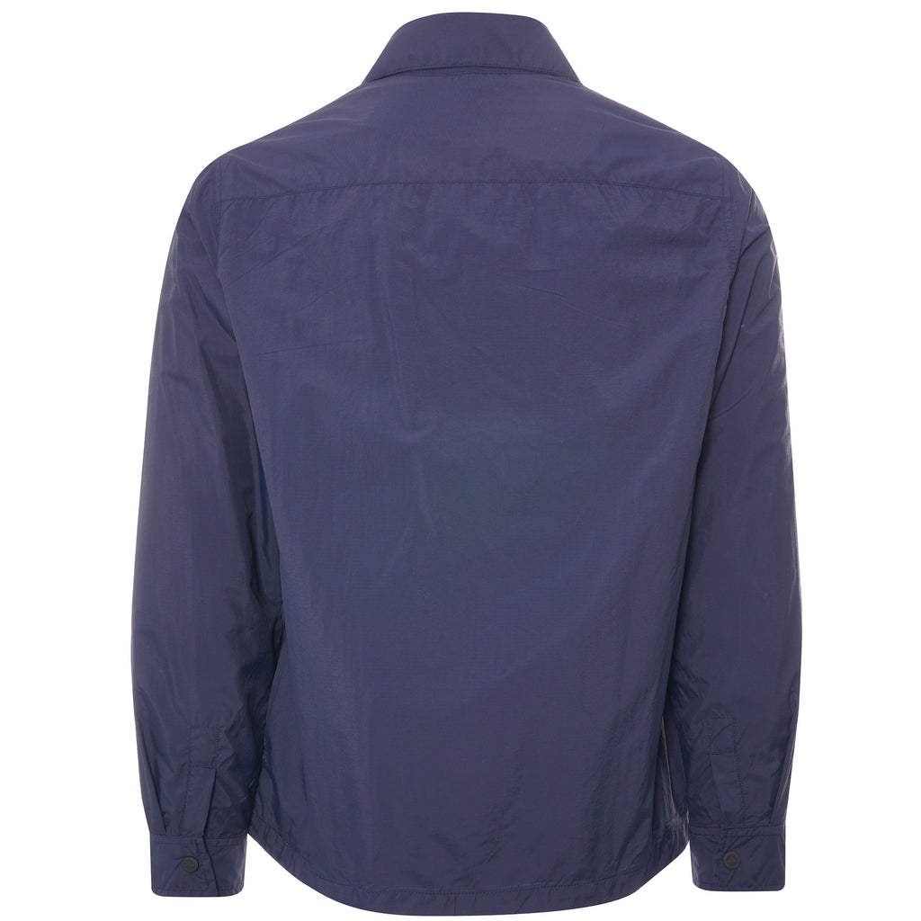 Timberland Insulated Solid Overshirt - Dark Sapphire