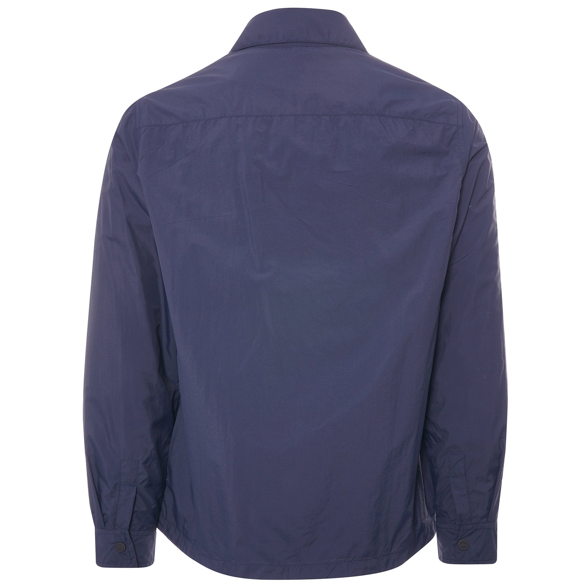 Timberland Insulated Solid Overshirt - Dark Sapphire