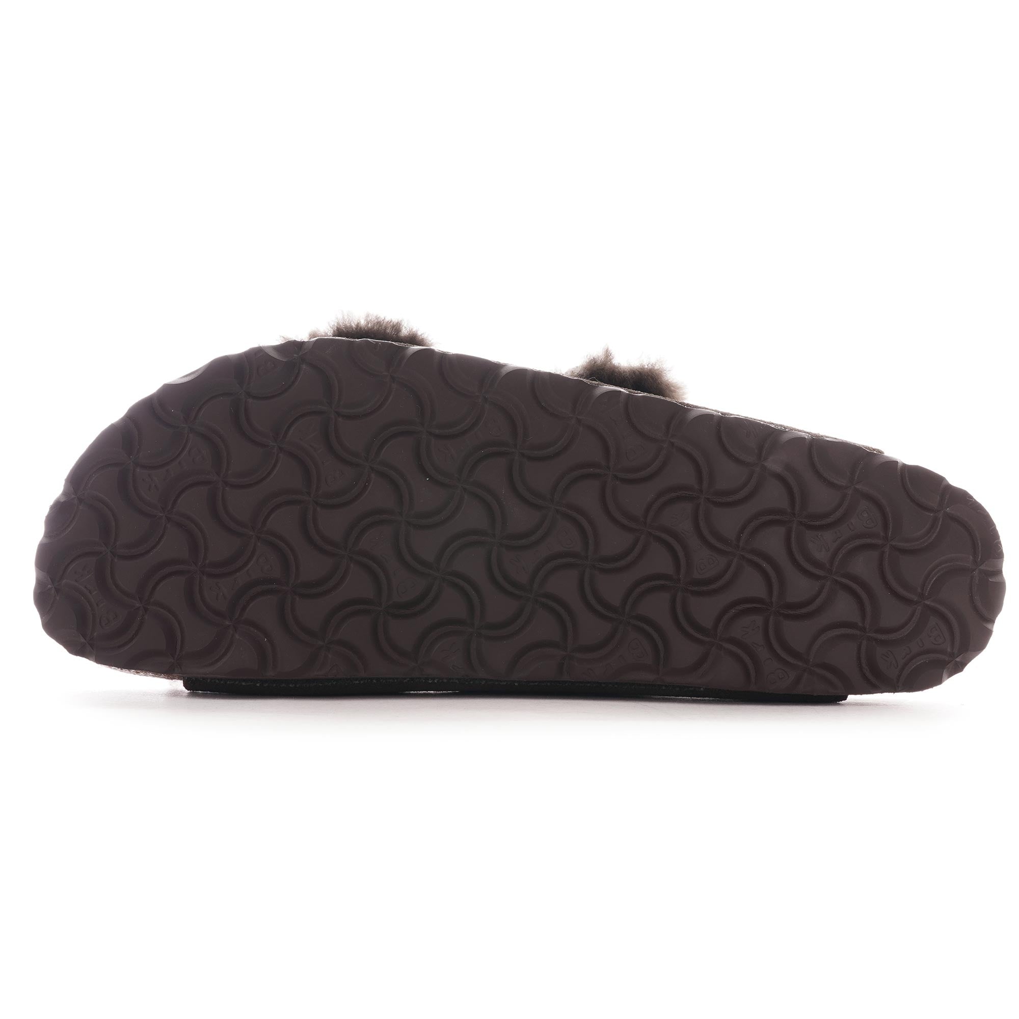 Birkenstock Womens Arizona Shearling - Mocca