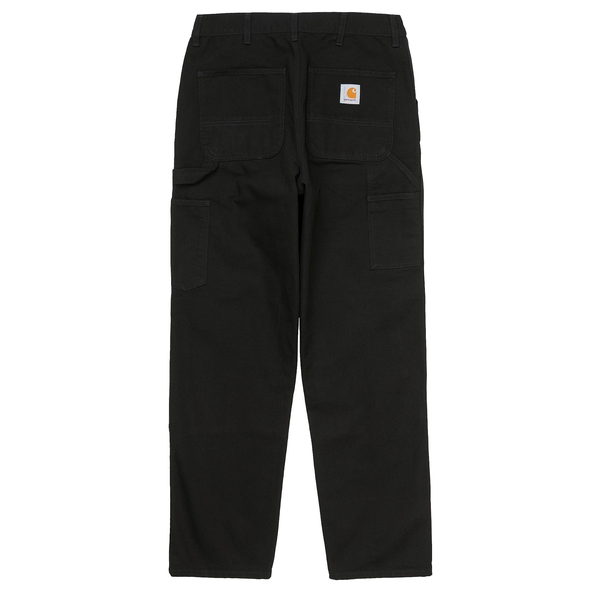 Carhartt WIP Double Knee Pant - Black – Stuarts London