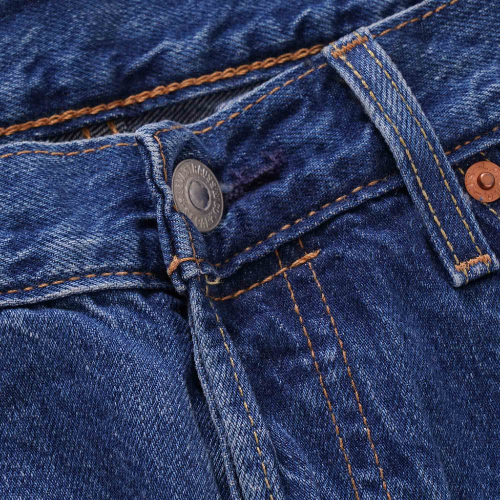 Levi's® 501¨ Original Jeans - Canyon Mild