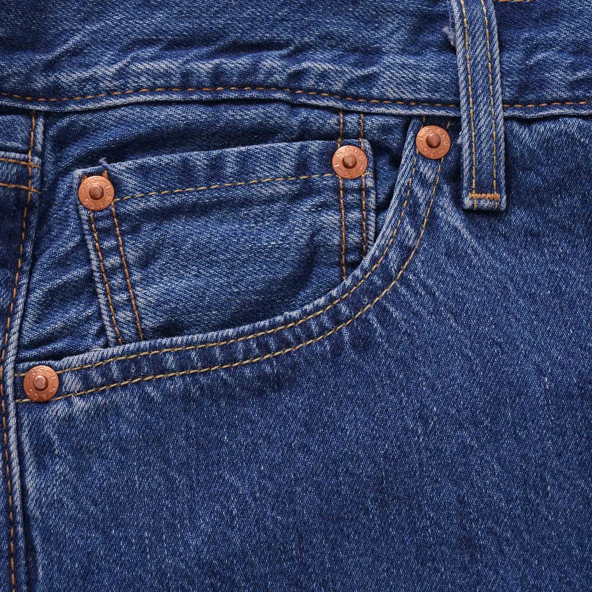 Levi's® 501¨ Original Jeans - Canyon Mild