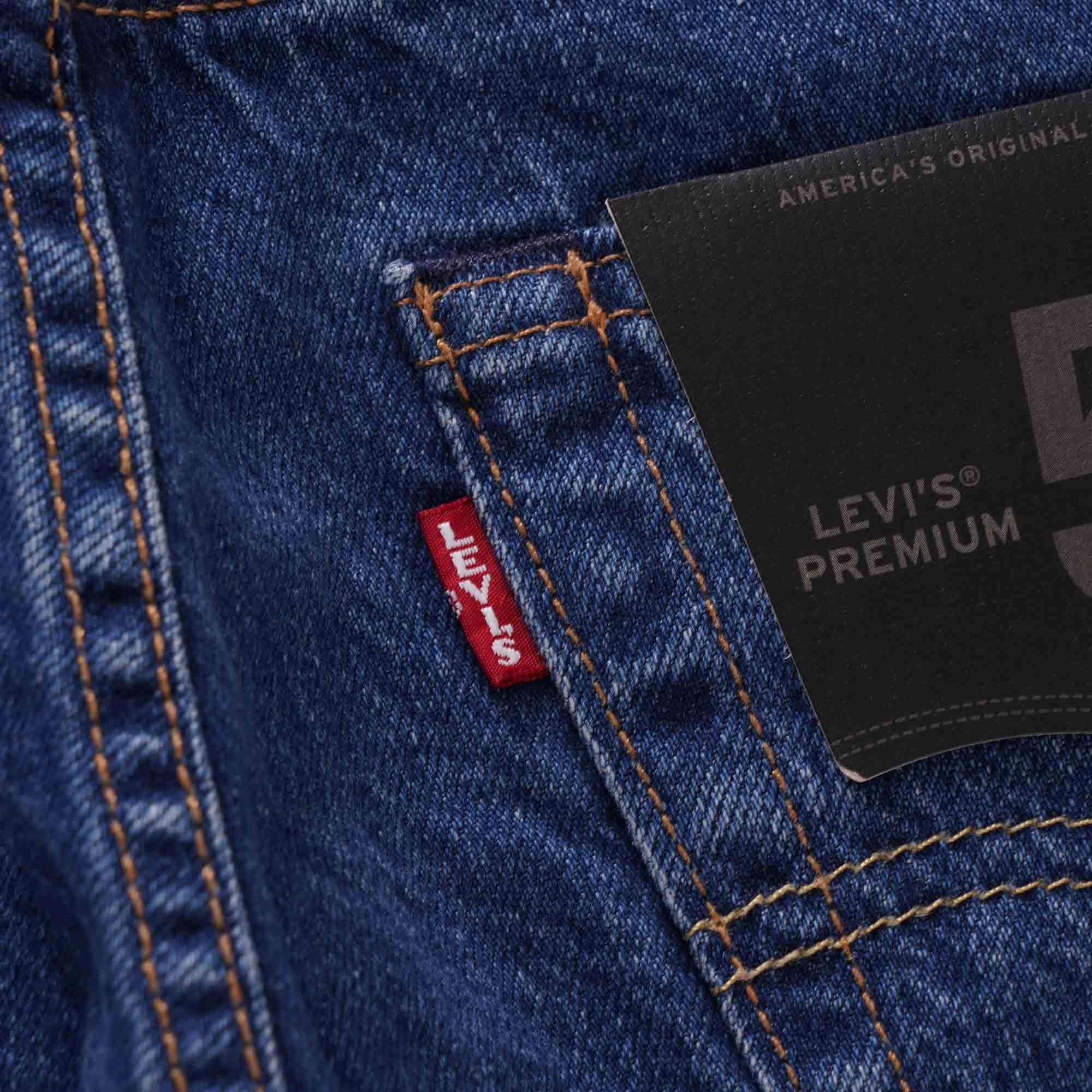 Levi's® 501¨ Original Jeans - Canyon Mild