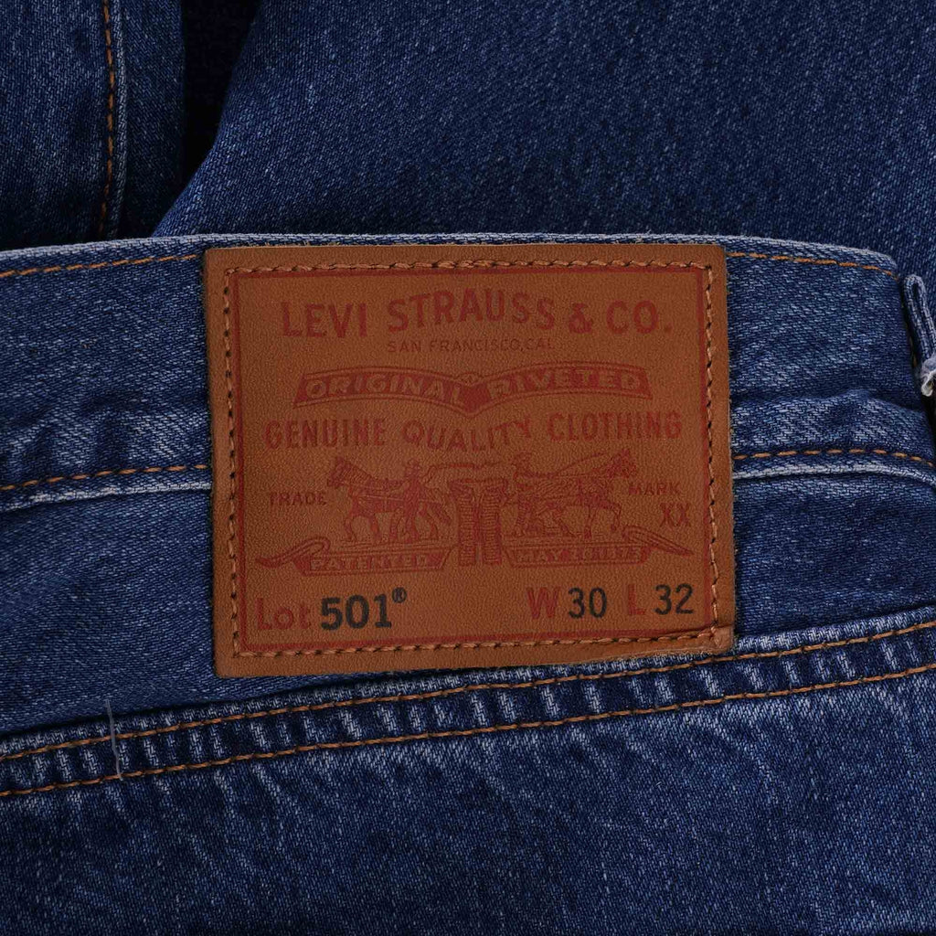 Levi's® 501¨ Original Jeans - Canyon Mild