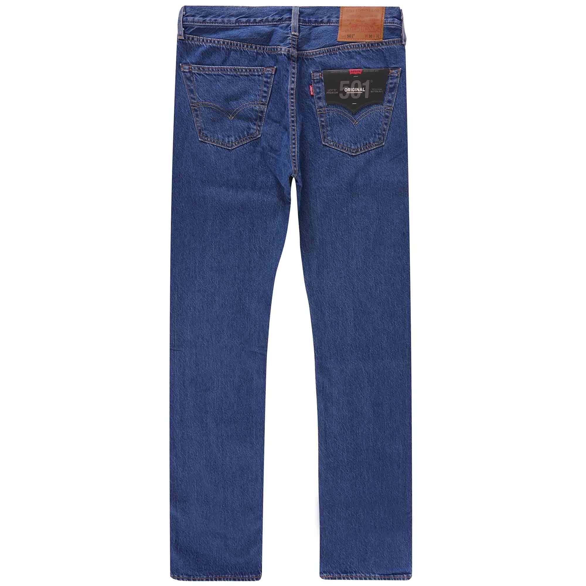 Levi's® 501¨ Original Jeans - Canyon Mild