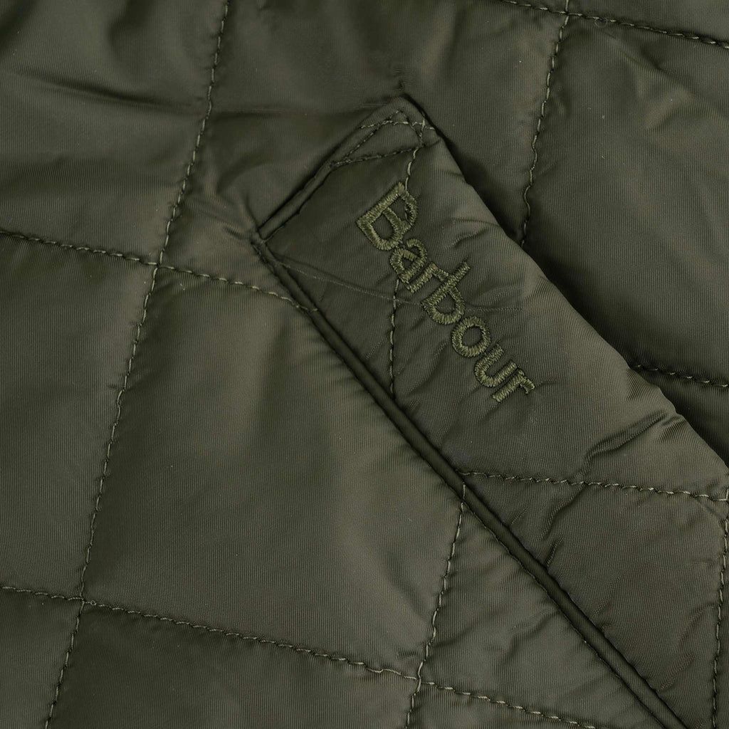 Barbour Marden Quilted Jacket - Sage