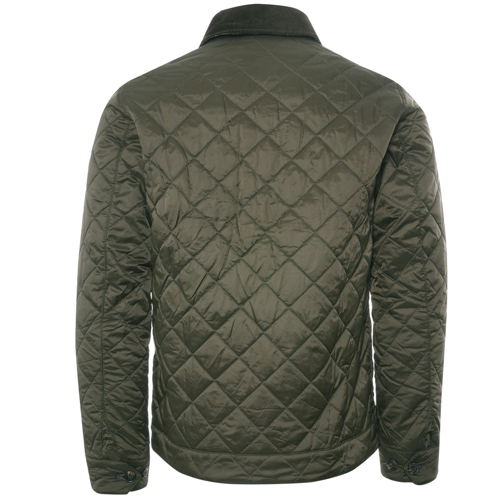 Barbour Marden Quilted Jacket - Sage