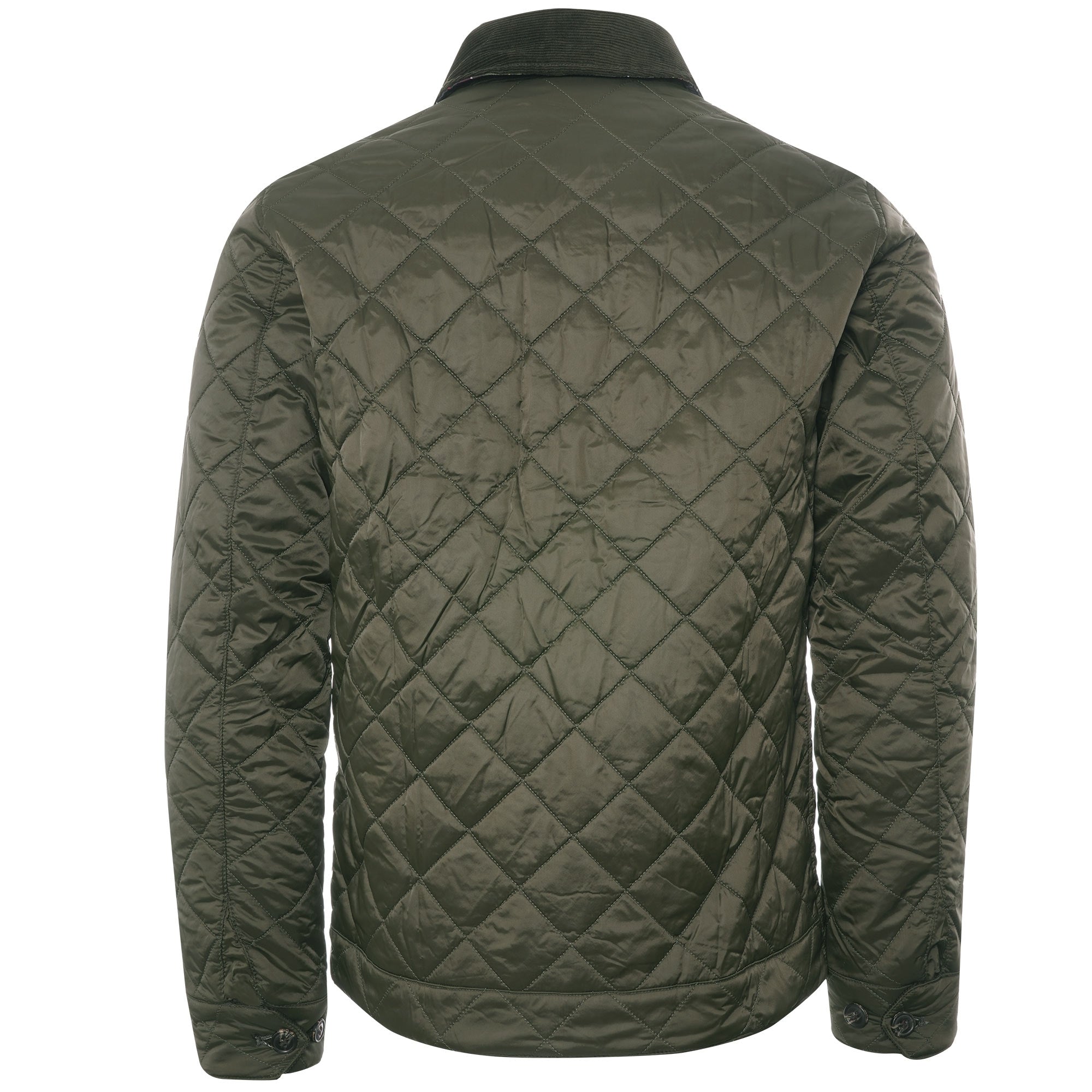 Barbour Marden Quilted Jacket - Sage