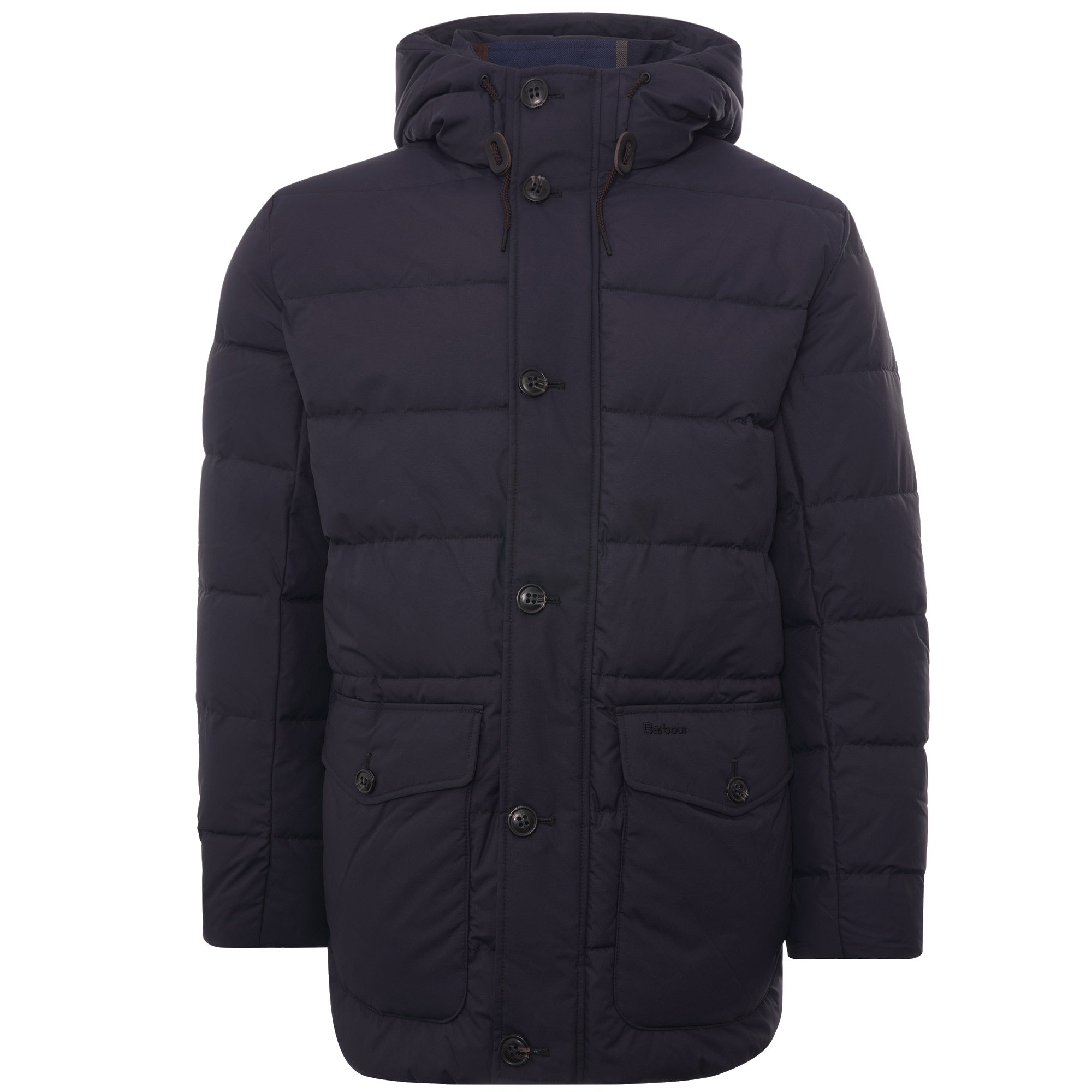 Barbour Mobury Quilted Jacket - Navy