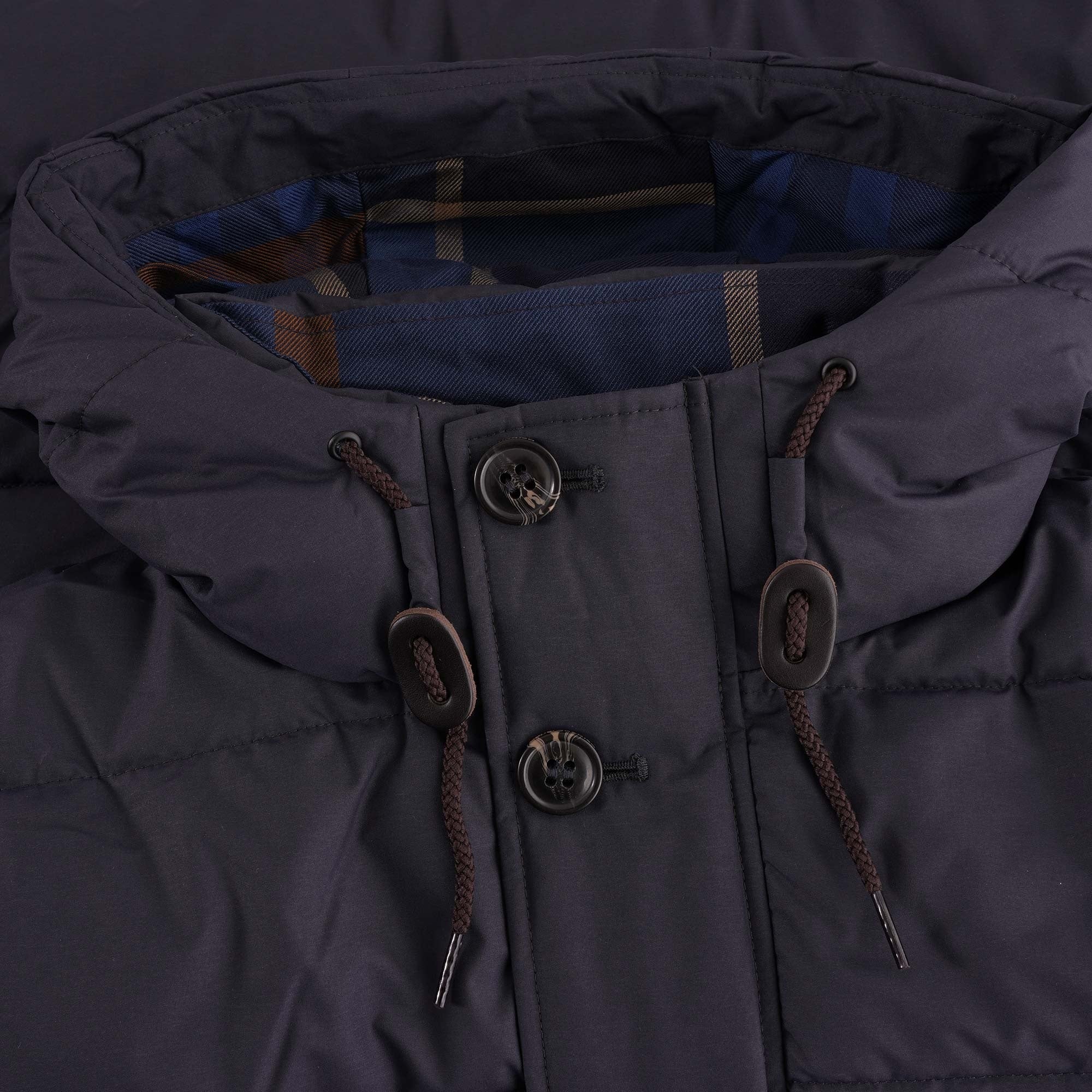 Barbour Mobury Quilted Jacket - Navy