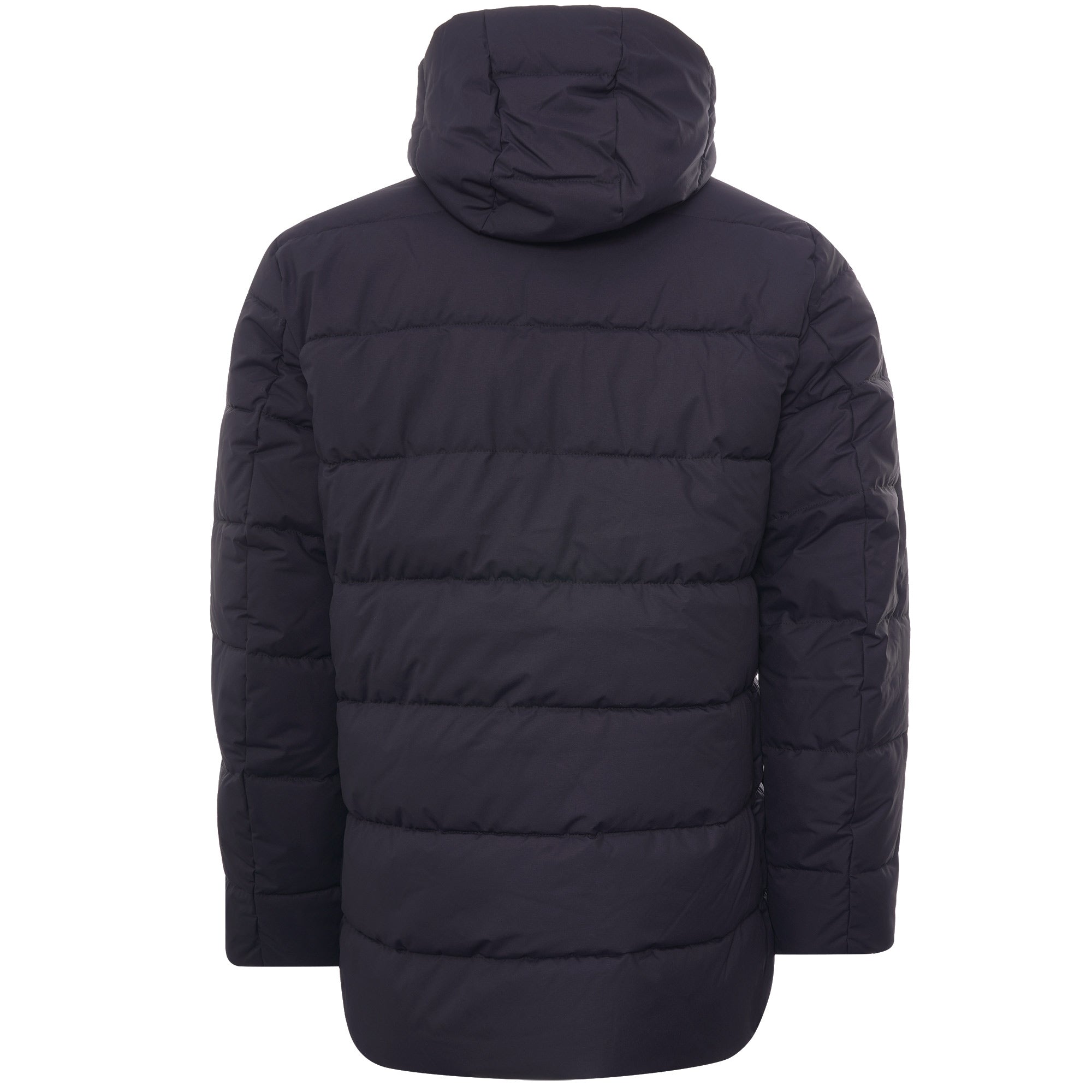 Barbour Mobury Quilted Jacket - Navy