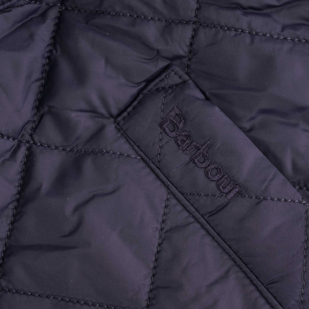 Barbour Marden Quilted Jacket - Navy