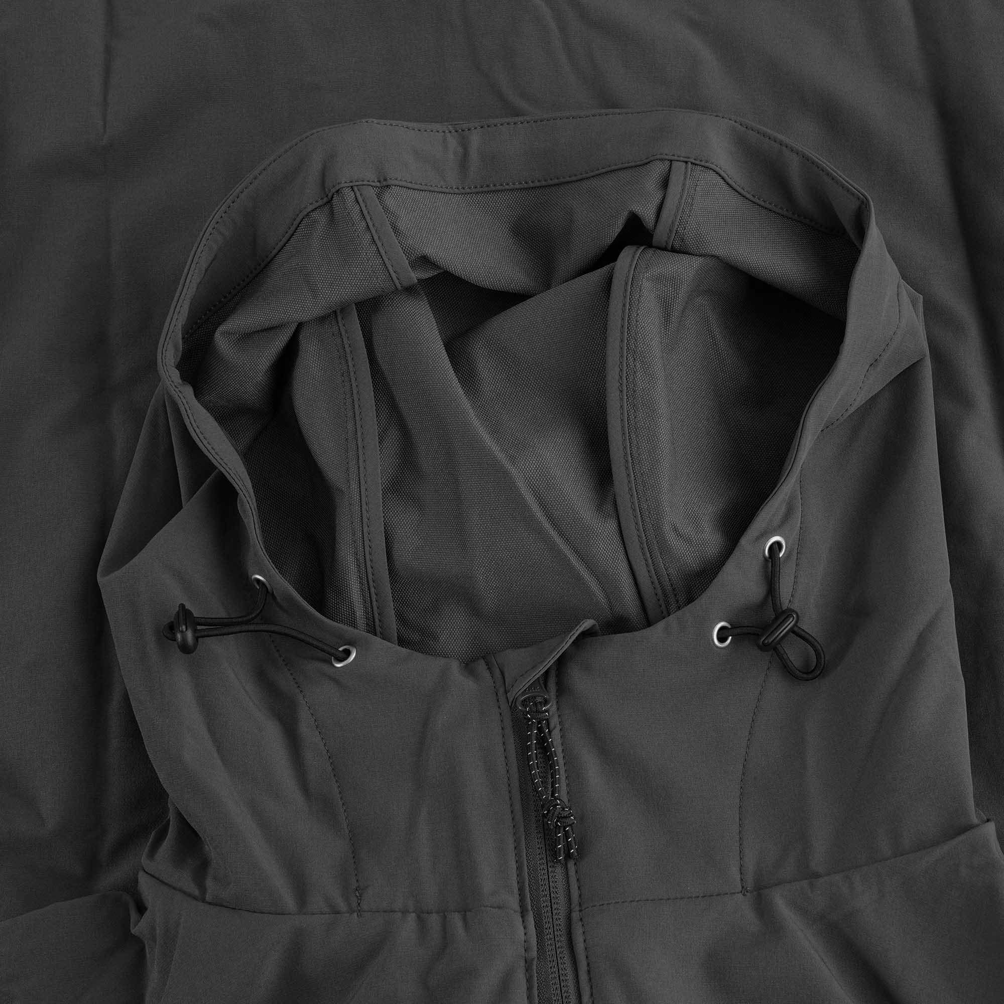 Gramicci 4-Way Stretch Field Jacket - Black