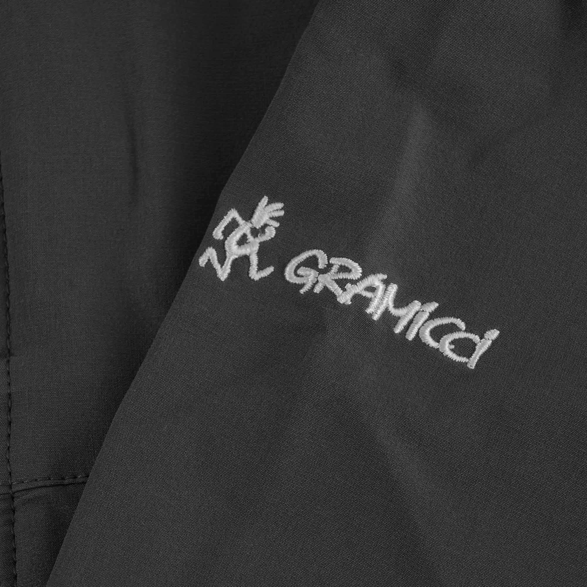 Gramicci 4-Way Stretch Field Jacket - Black