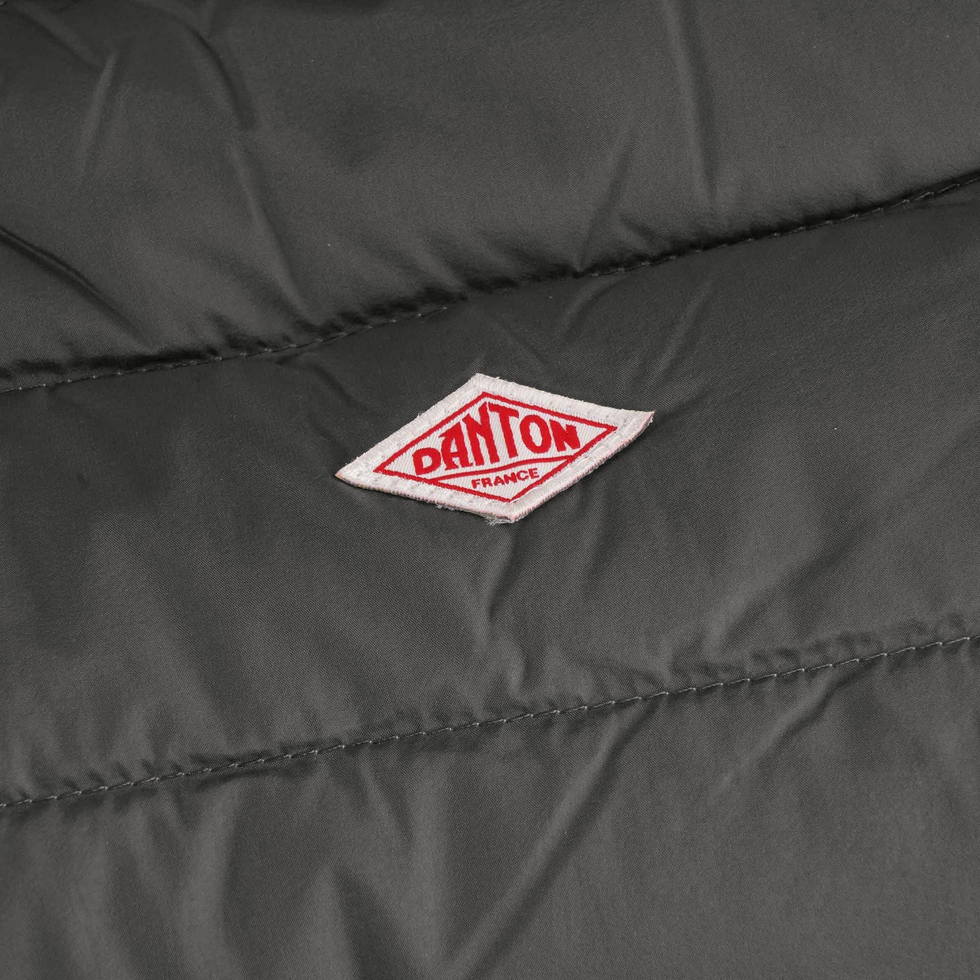 Danton Inner Down Vest - Iron