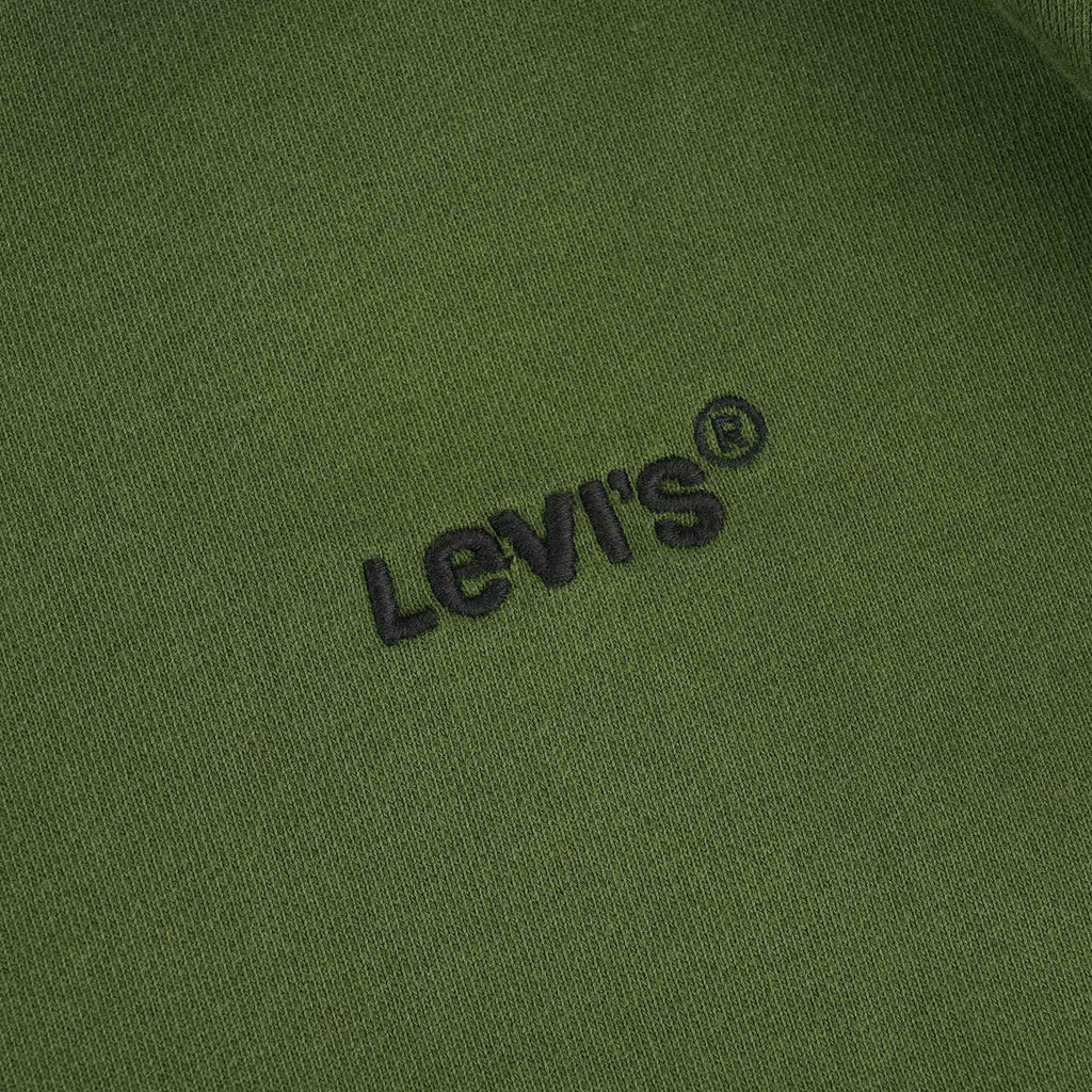 Levi's® Red Tab Crew Sweat - Mossy Green