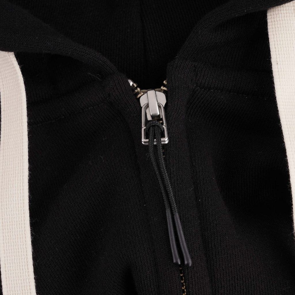 Uniform Bridge Zip Hoodie - Black