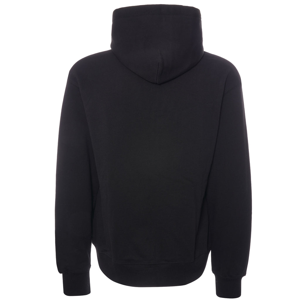 Uniform Bridge Zip Hoodie - Black