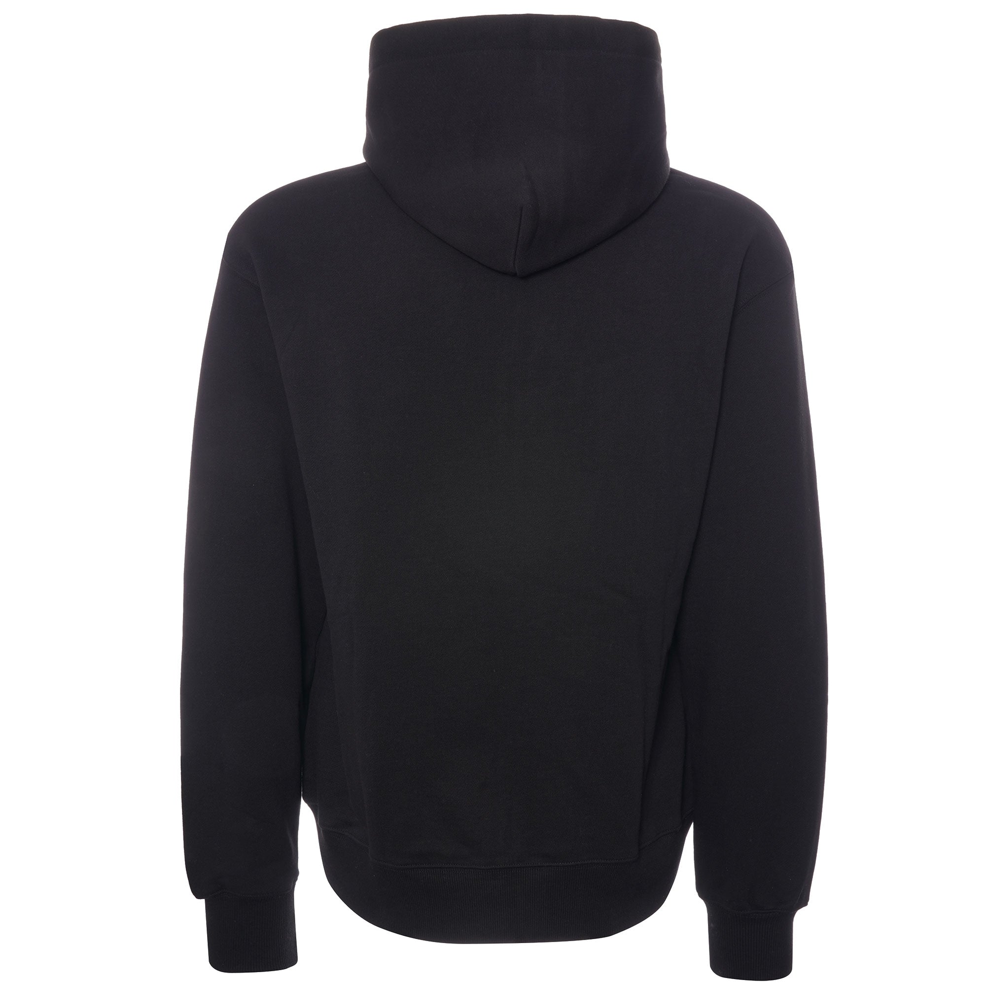 Uniform Bridge Zip Hoodie - Black
