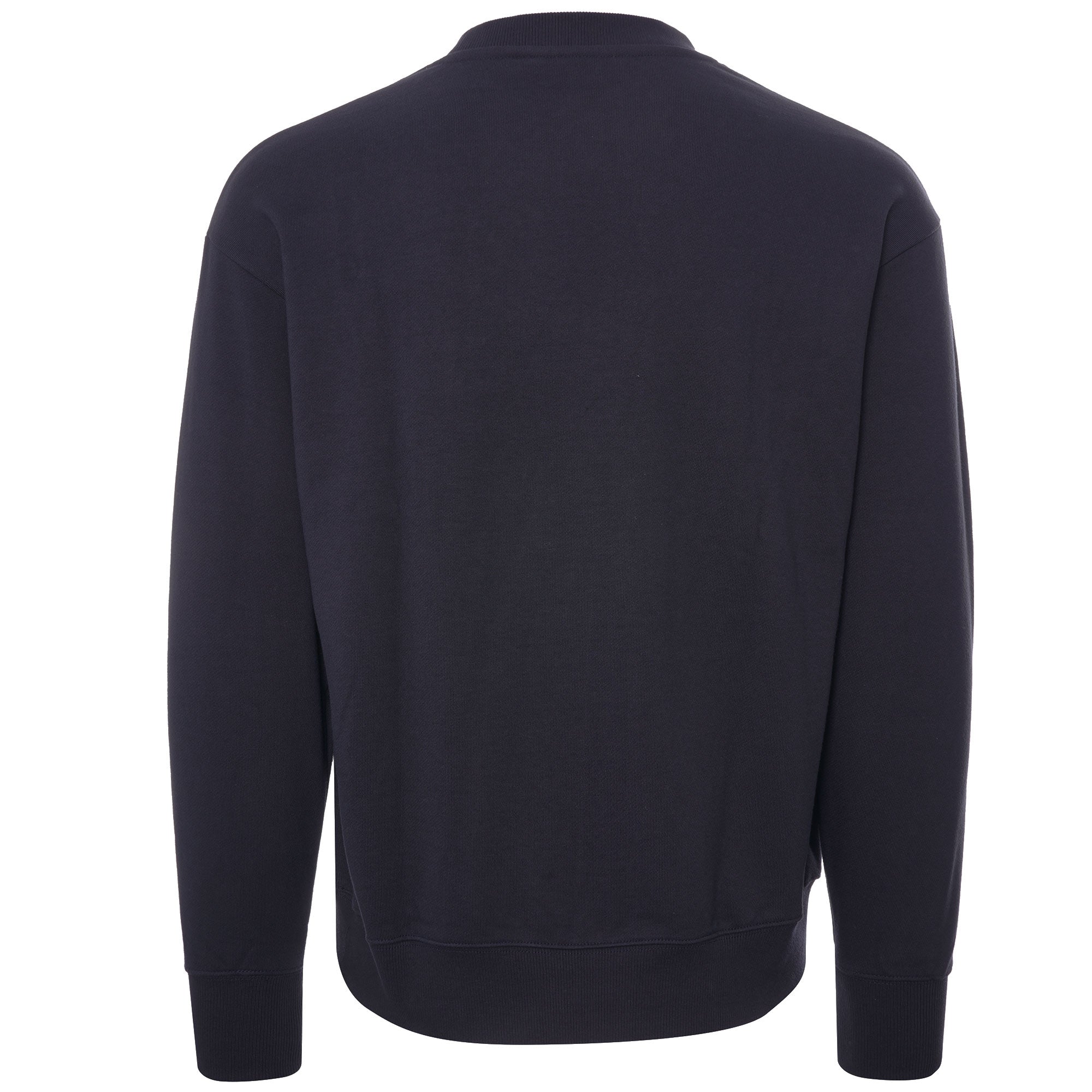 Uniform Bridge Coast Guard Sweatshirt - Navy