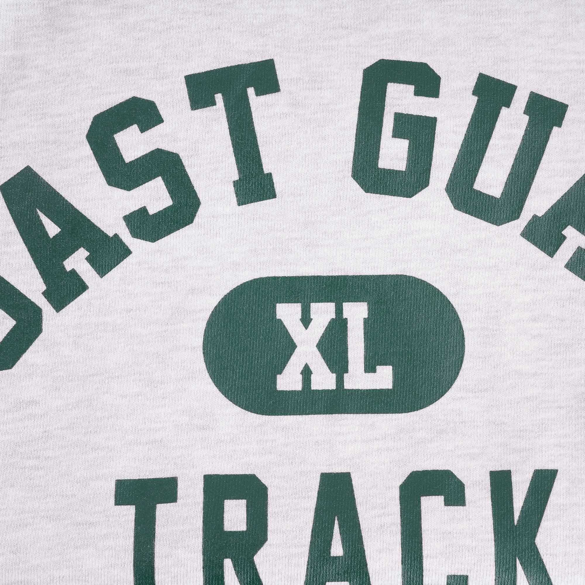 Uniform Bridge Coast Guard Sweatshirt - Grey