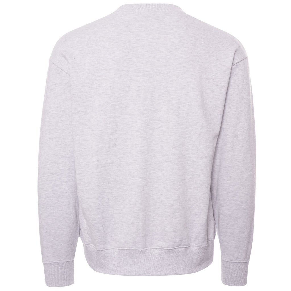 Uniform Bridge Coast Guard Sweatshirt - Grey
