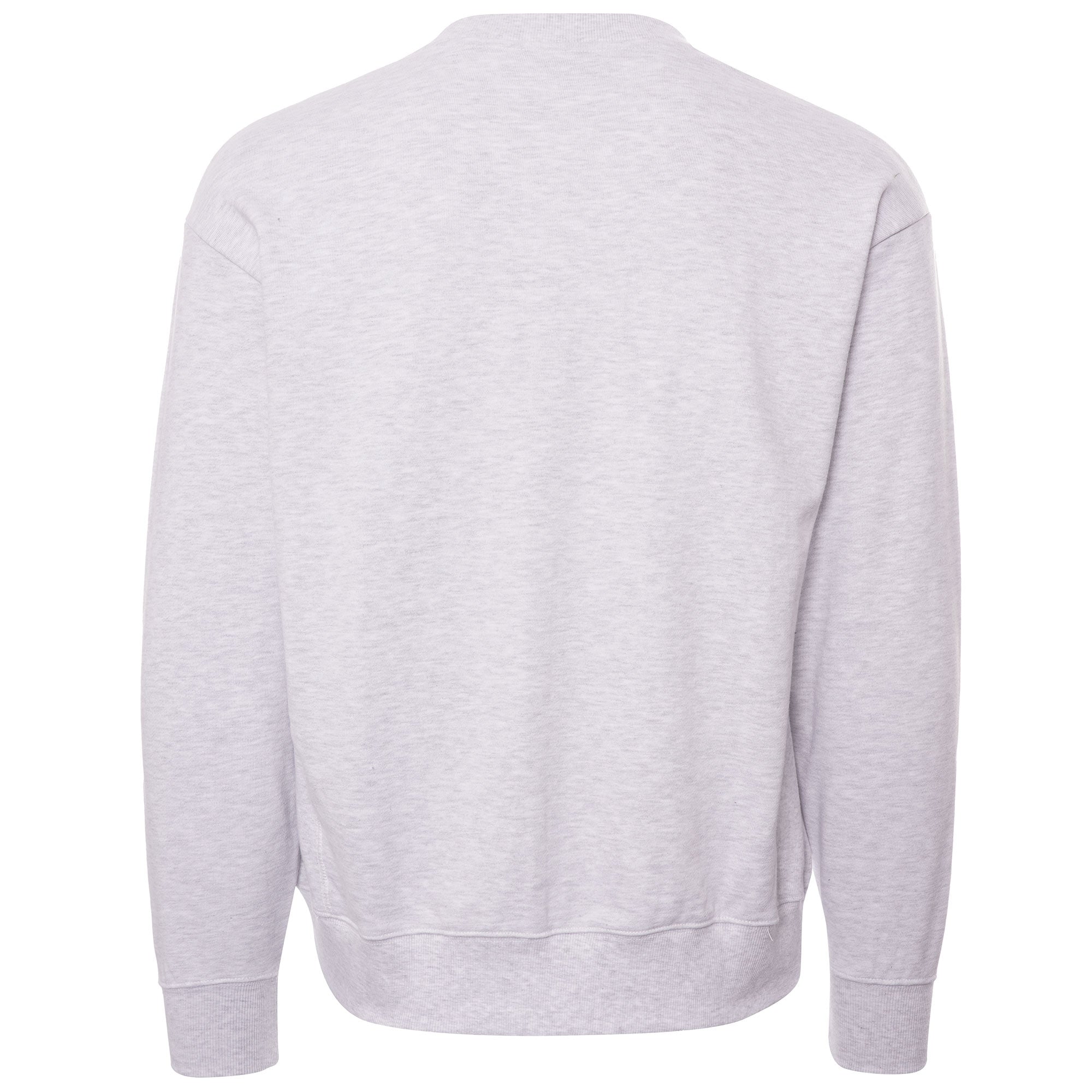Uniform Bridge Coast Guard Sweatshirt - Grey