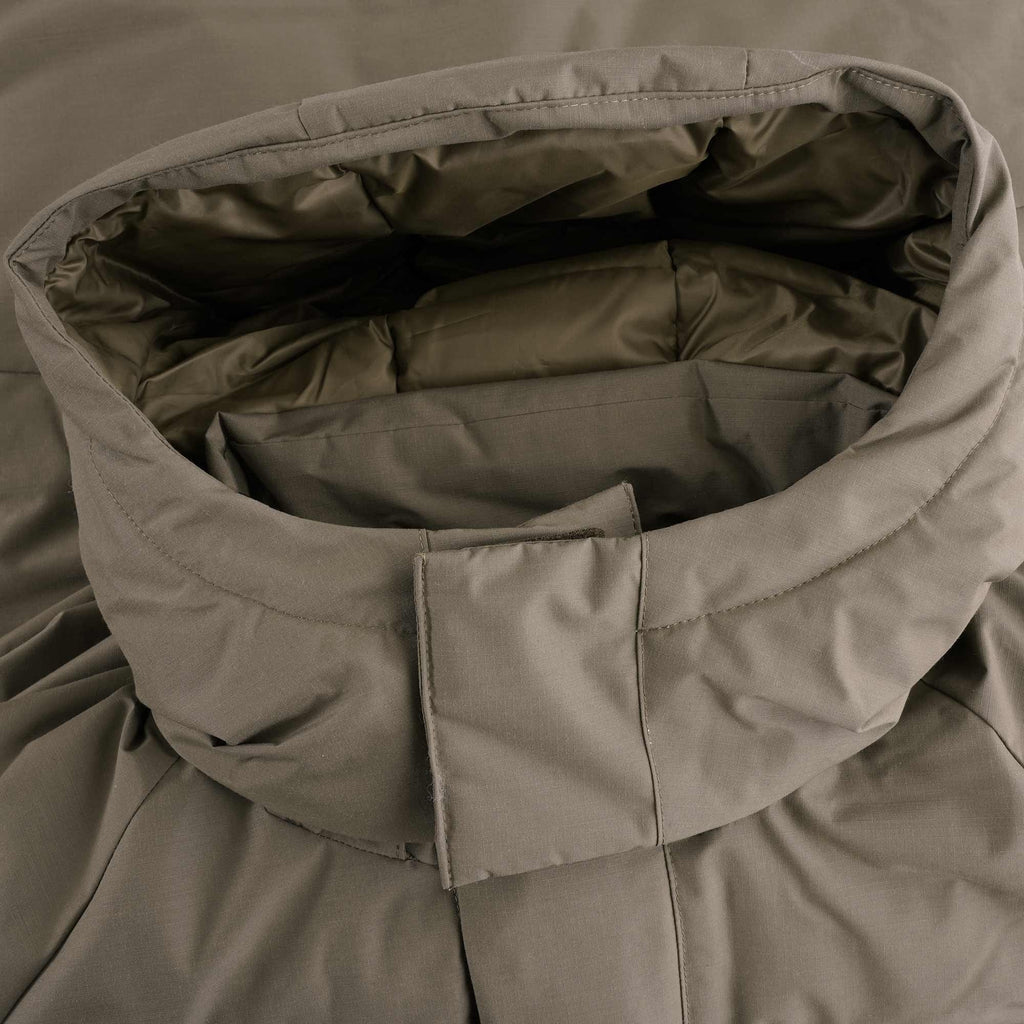 Snow Peak FR 2L Down Jacket - Brown