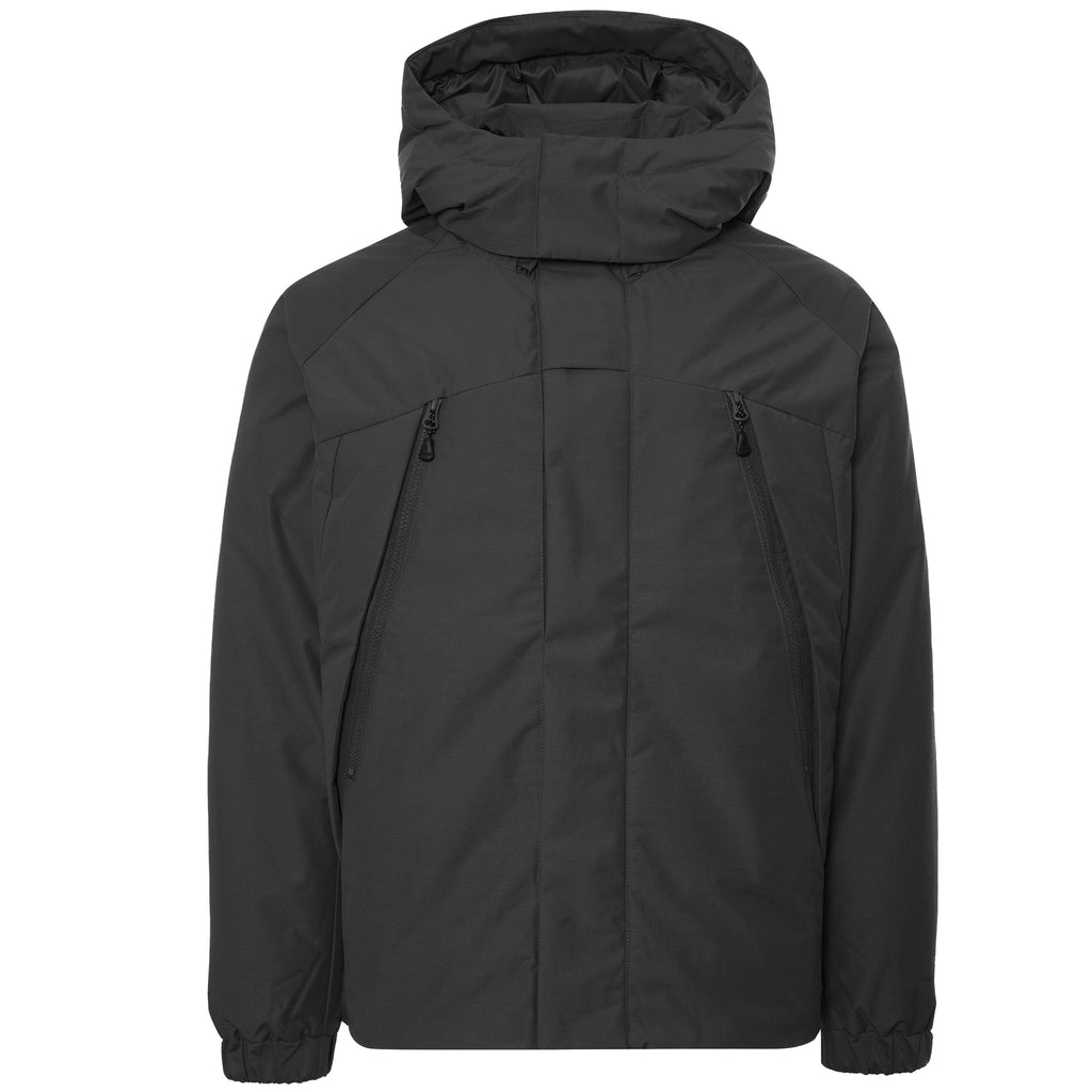 Snow Peak FR 2L Down Jacket - Black