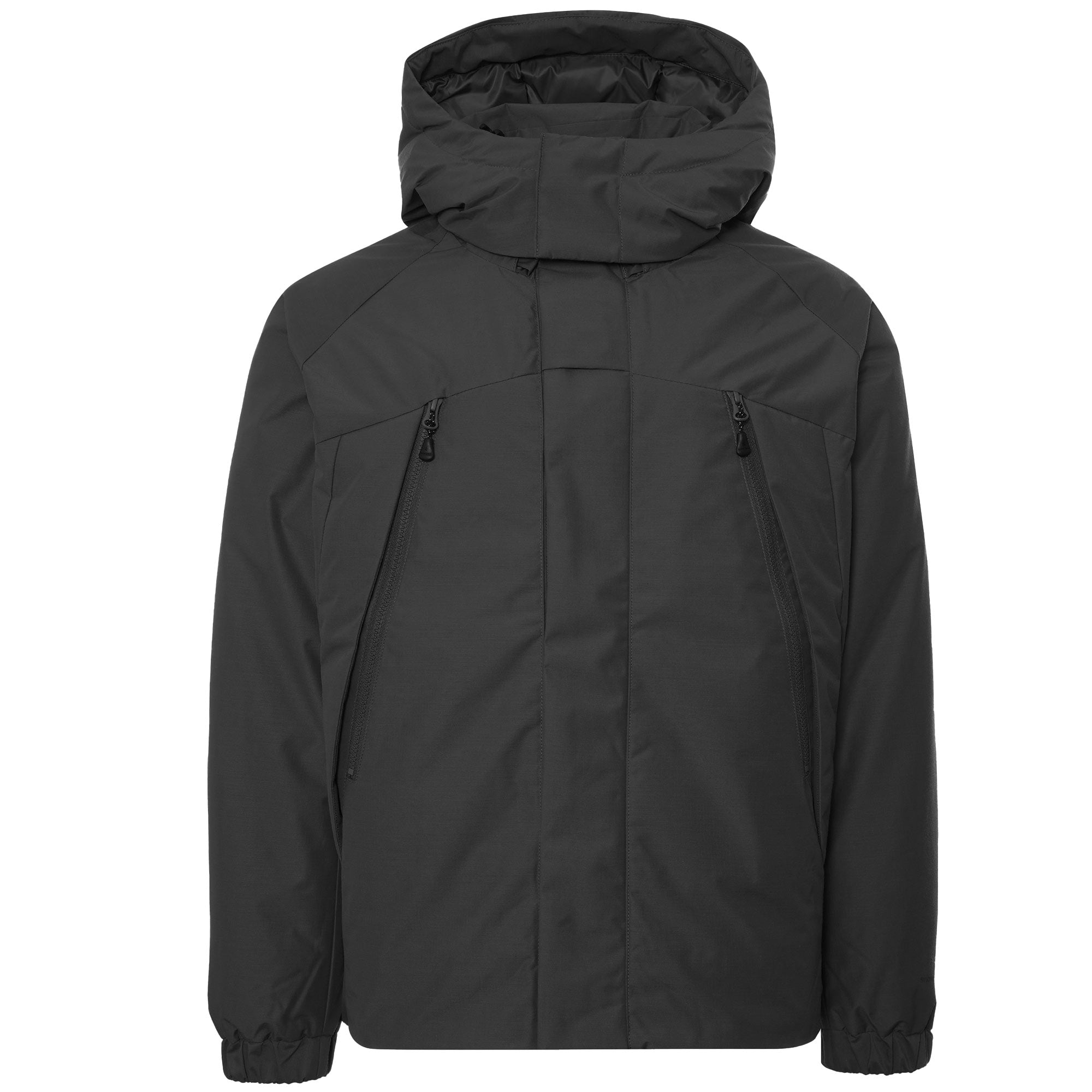 Snow Peak FR 2L Down Jacket - Black