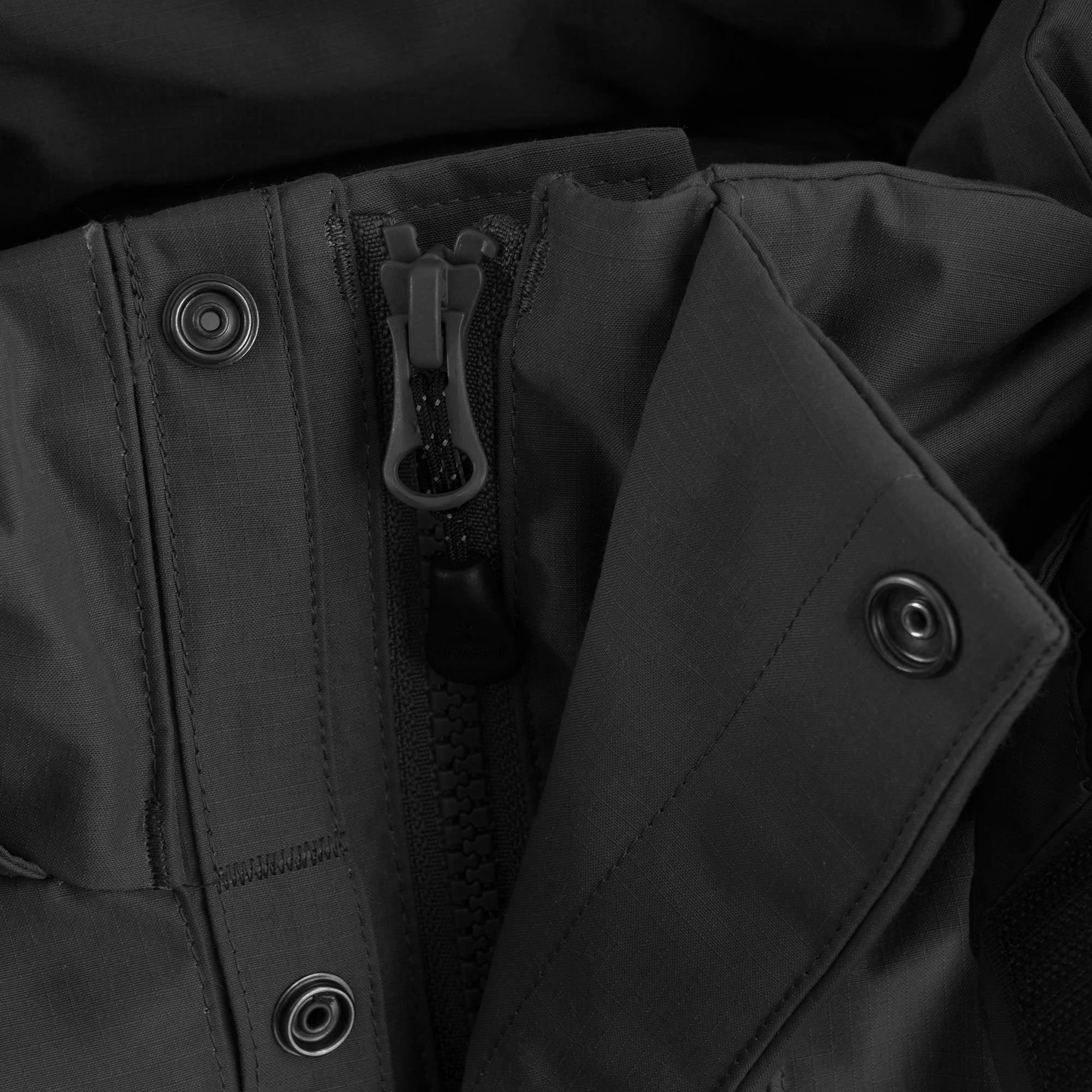 Snow Peak FR 2L Down Jacket - Black