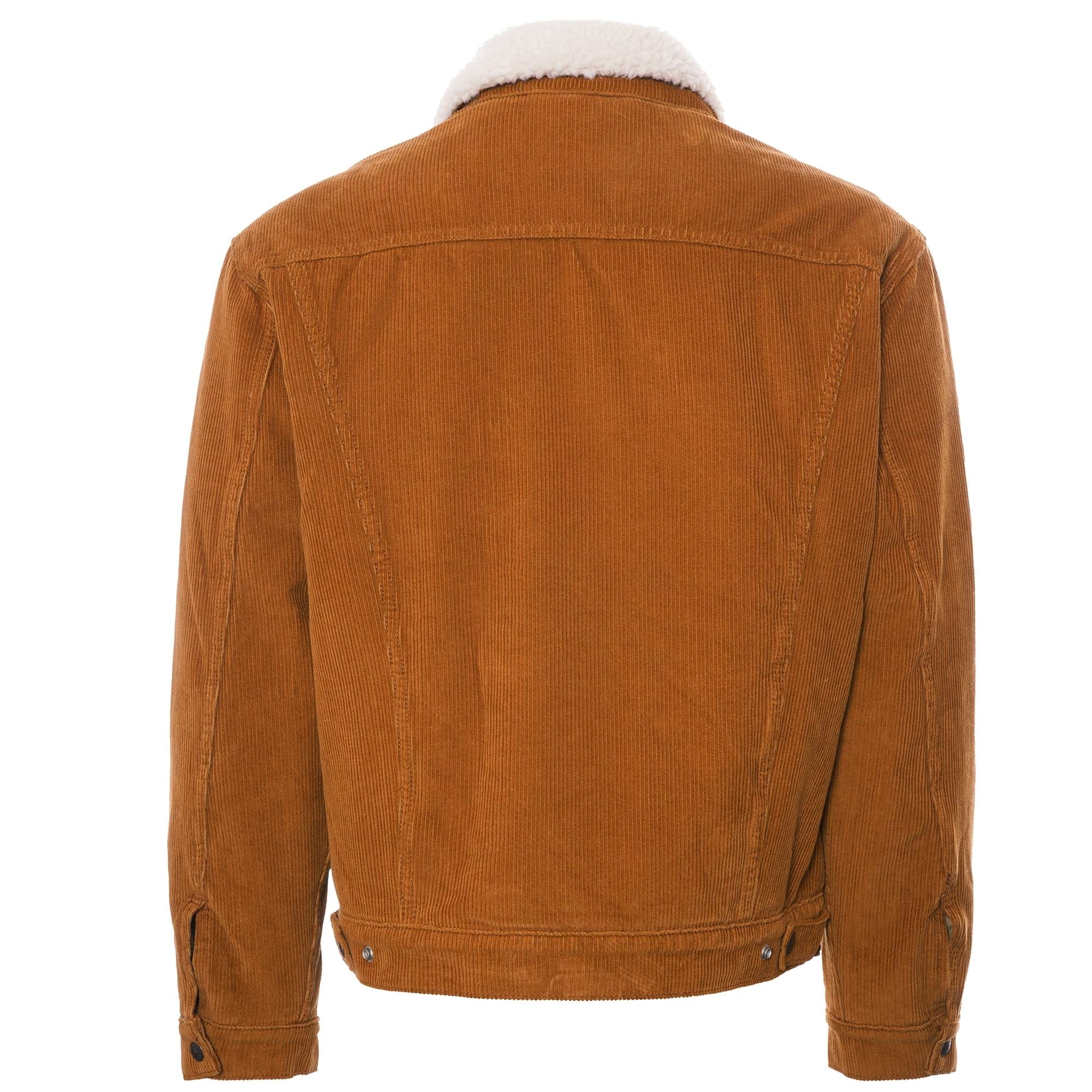 Levi's® Type III Sherpa Trucker Jacket - Ginger